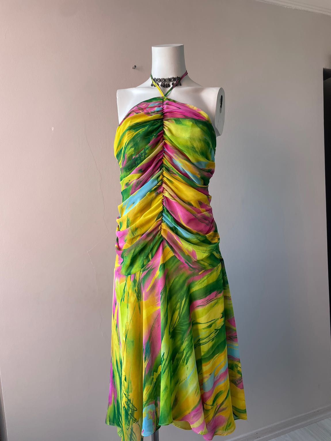 Vintage y2k dress Size L / US 10 / IT 46 - 5 Thumbnail