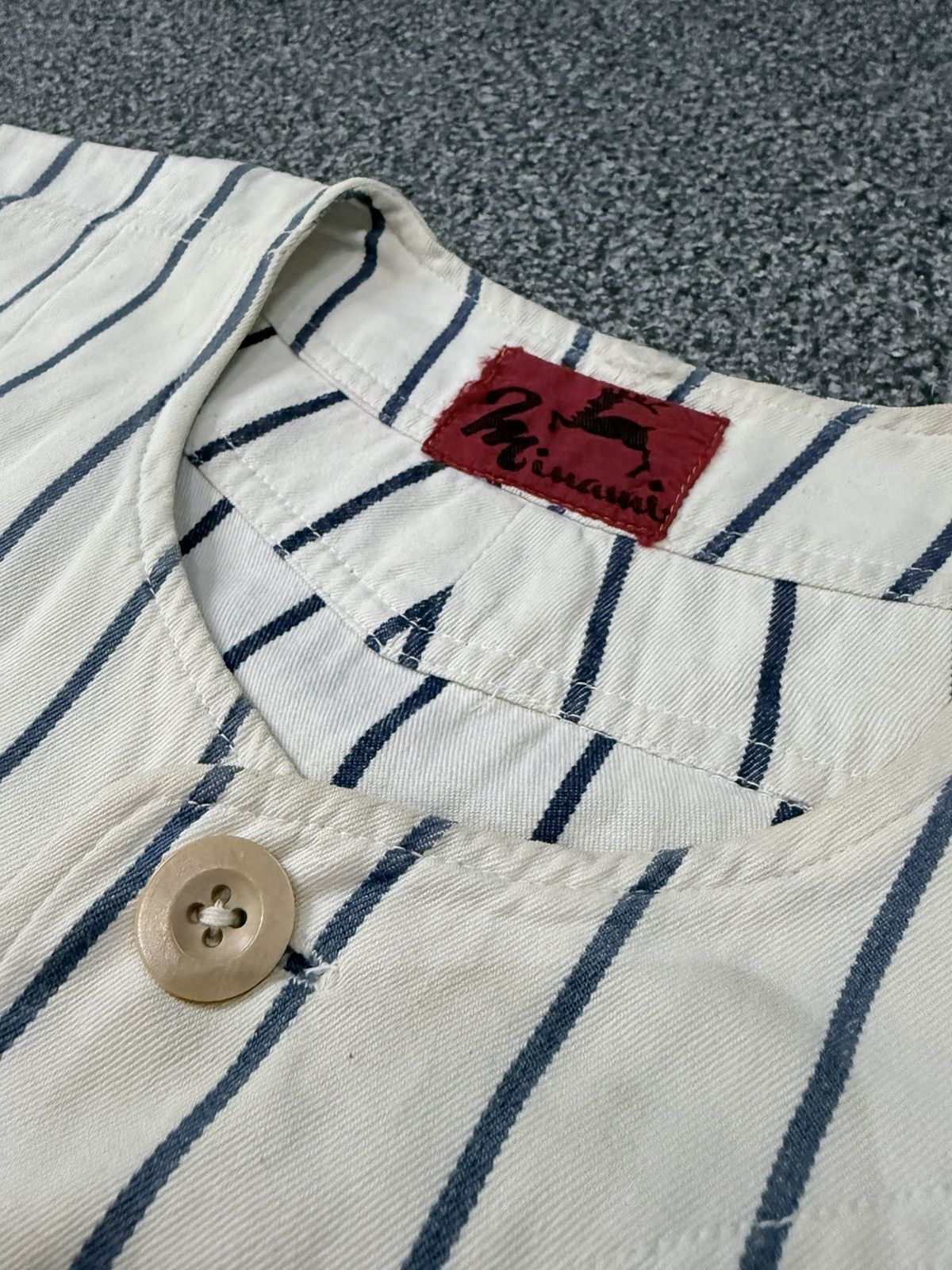 Japanese Brand Vintage Japanese Baseball Jersey Hype Streetwear Bundle Deal Size US M / EU 48-50 / 2 - 8 Thumbnail