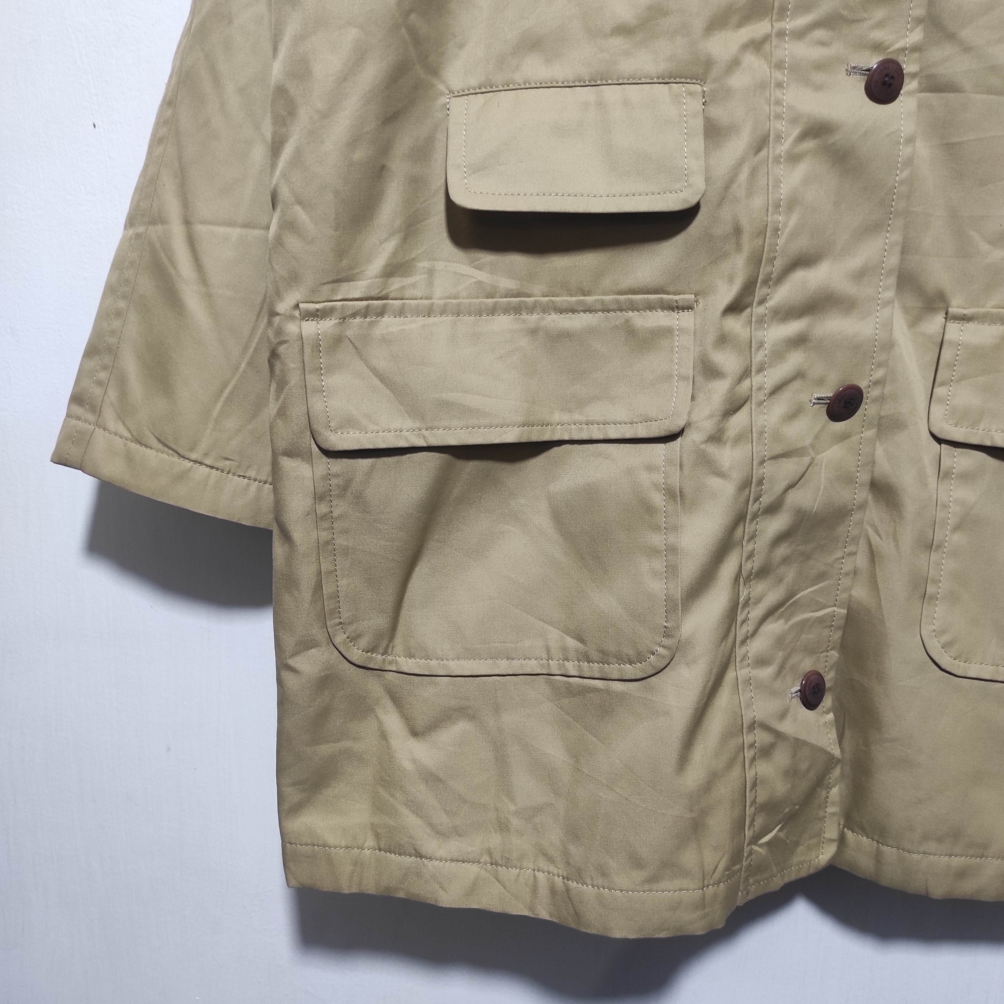 DAKS Daks London Parka Jacket Size US M / EU 48-50 / 2 - 3 Thumbnail