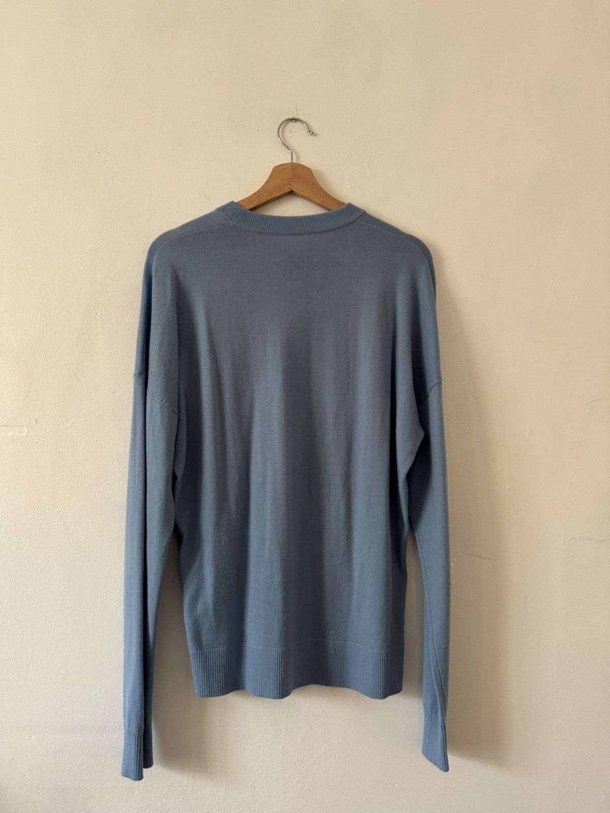 JW Anderson JW Anderson merino wool sweater Size US M / EU 48-50 / 2 - 5 Thumbnail