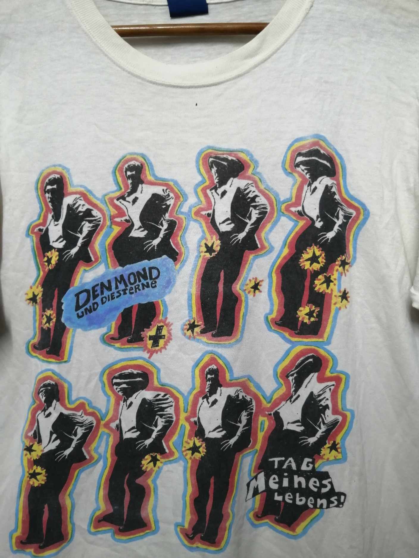 Japanese Brand × Seditionaries × Vintage VINTAGE PUNK VERY RARE Size US M / EU 48-50 / 2 - 3 Thumbnail