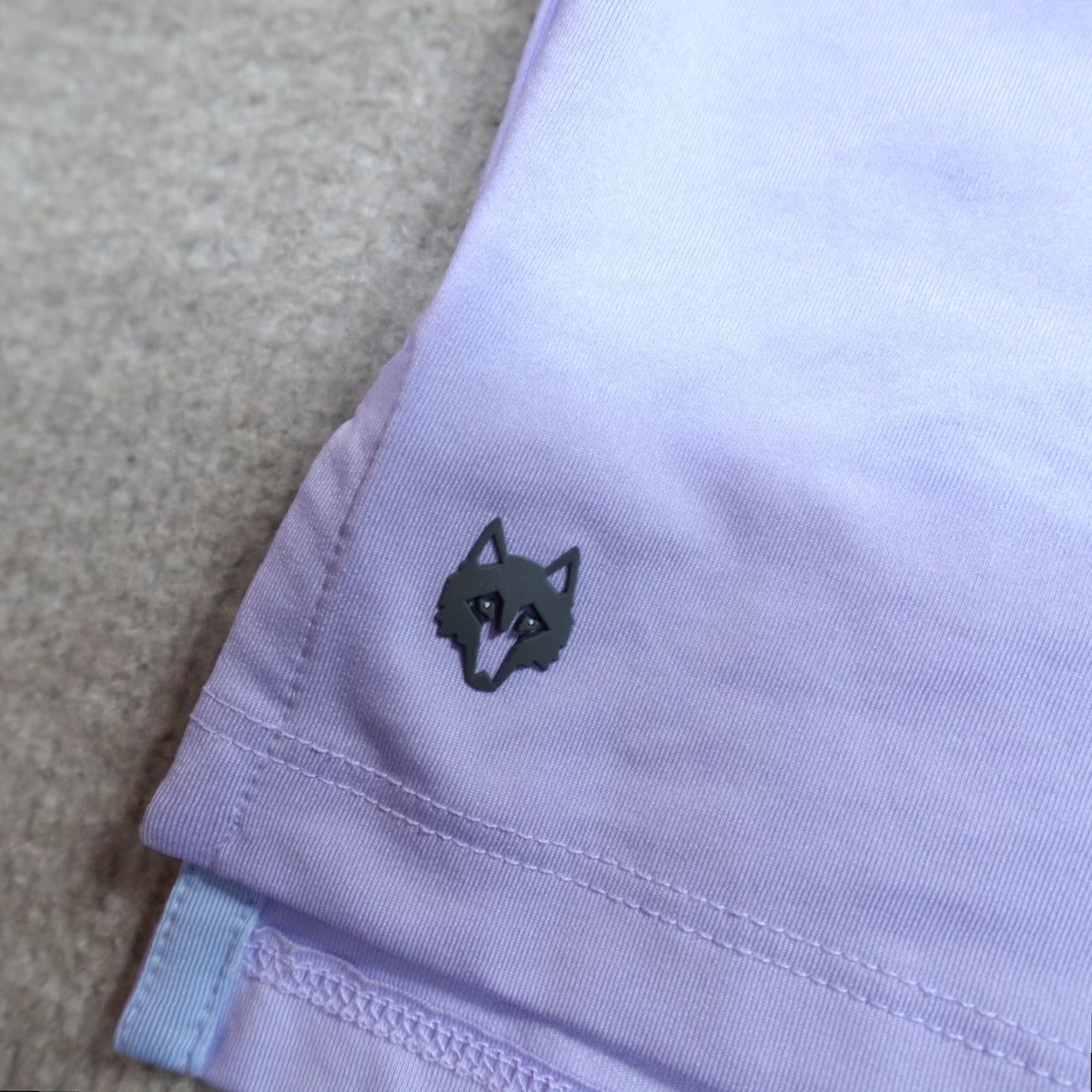 Vintage Greyson Polo Shirt XL Purple Solid Collar Golf Mens - Palm Activewear Shirt Polo Embroidered Framingham Country Club (Blue) Size US XL / EU 56 / 4 - 2 Thumbnail