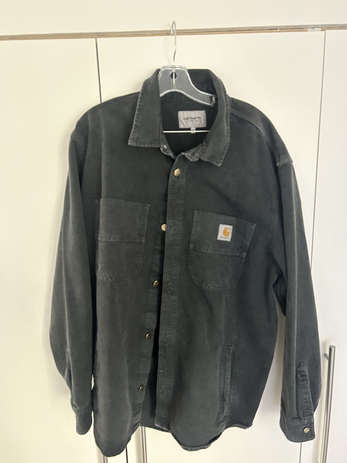 Carhartt Wip Carhartt Work In Progress Conro Shirt Size US XXL / EU 58 / 5 - 3 Thumbnail