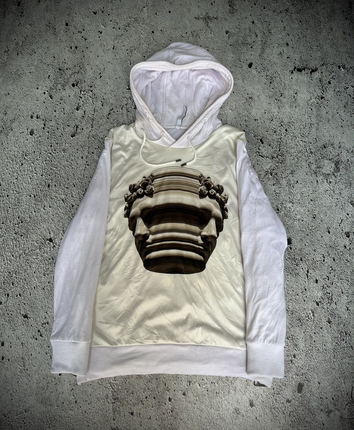 Neil Barrett Neil Barrett double zipper hoodie Size US S / EU 44-46 / 1 - 1 Thumbnail