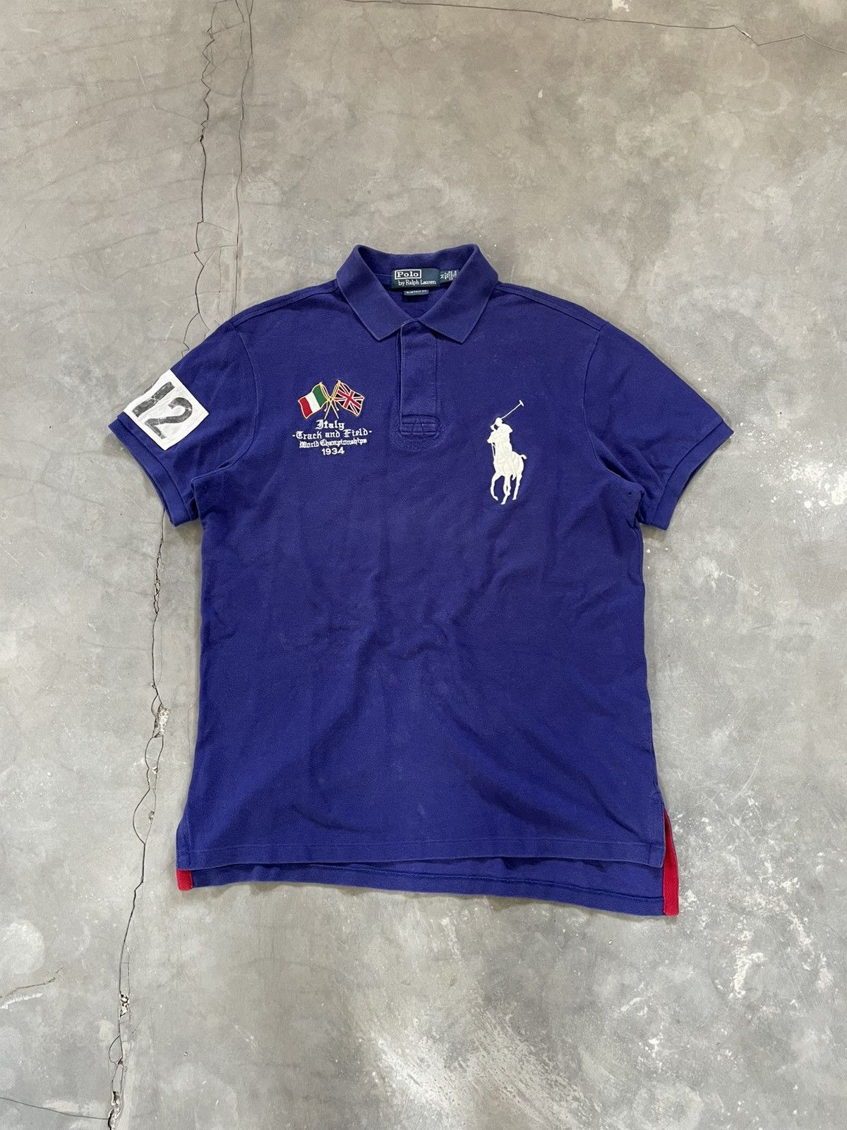Polo Ralph Lauren × Streetwear × Vintage Vintage Polo Ralph Lauren