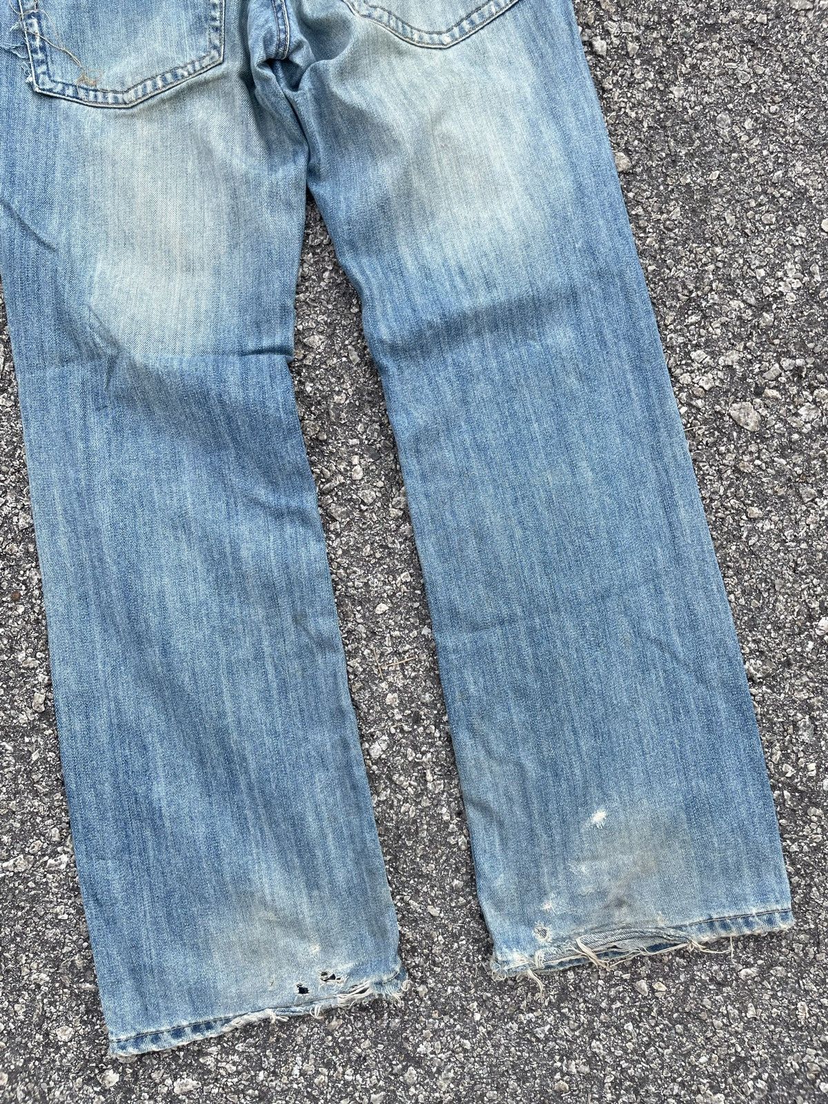 Dsquared2 × Vintage Vintage Dsquared2 Denim Size US 30 / EU 46 - 9 Thumbnail