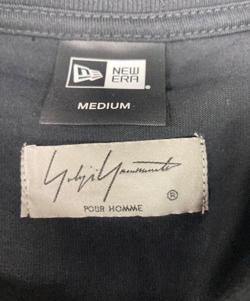 Yohji Yamamoto New Era × YOHJI YAMAMOTO long sleeve cut and sew Size US L / EU 52-54 / 3 - 4 Thumbnail