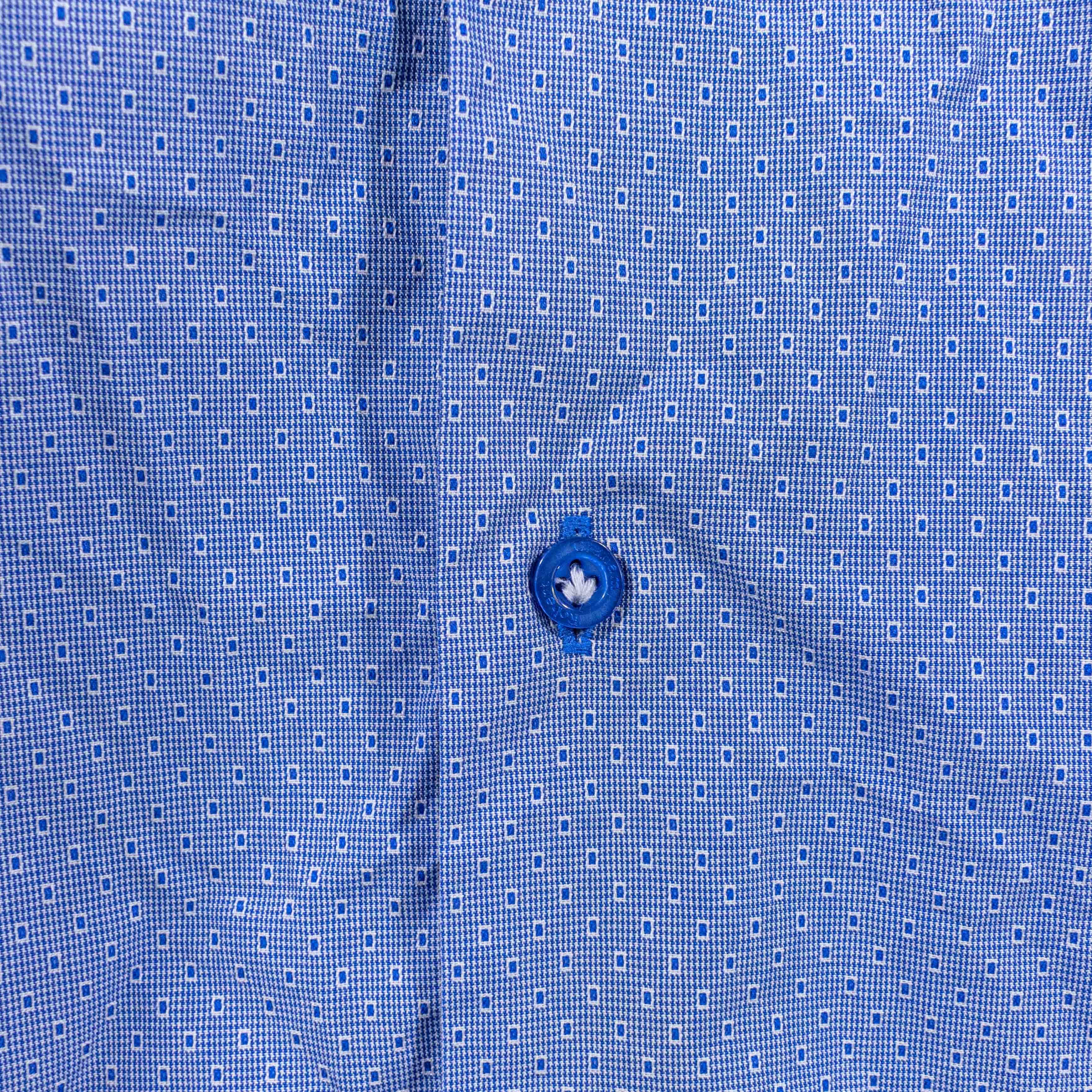 Robert Graham Youth Large Robert Graham Flip Cuff Button Dress Shirt Size US XS / EU 42 / 0 - 7 Thumbnail