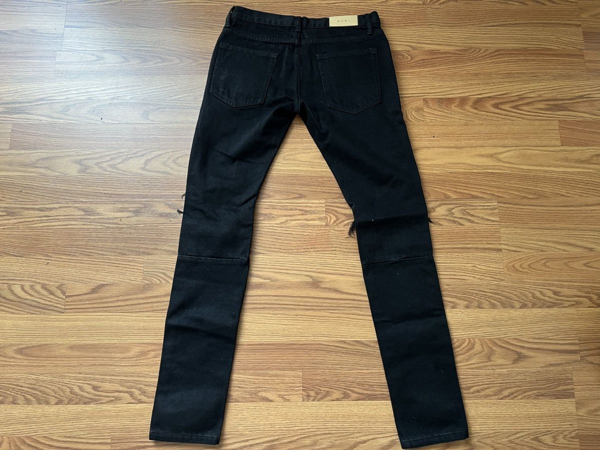 Japanese Brand × MNML MNML Slim Denim Size US 30 / EU 46 - 3 Thumbnail