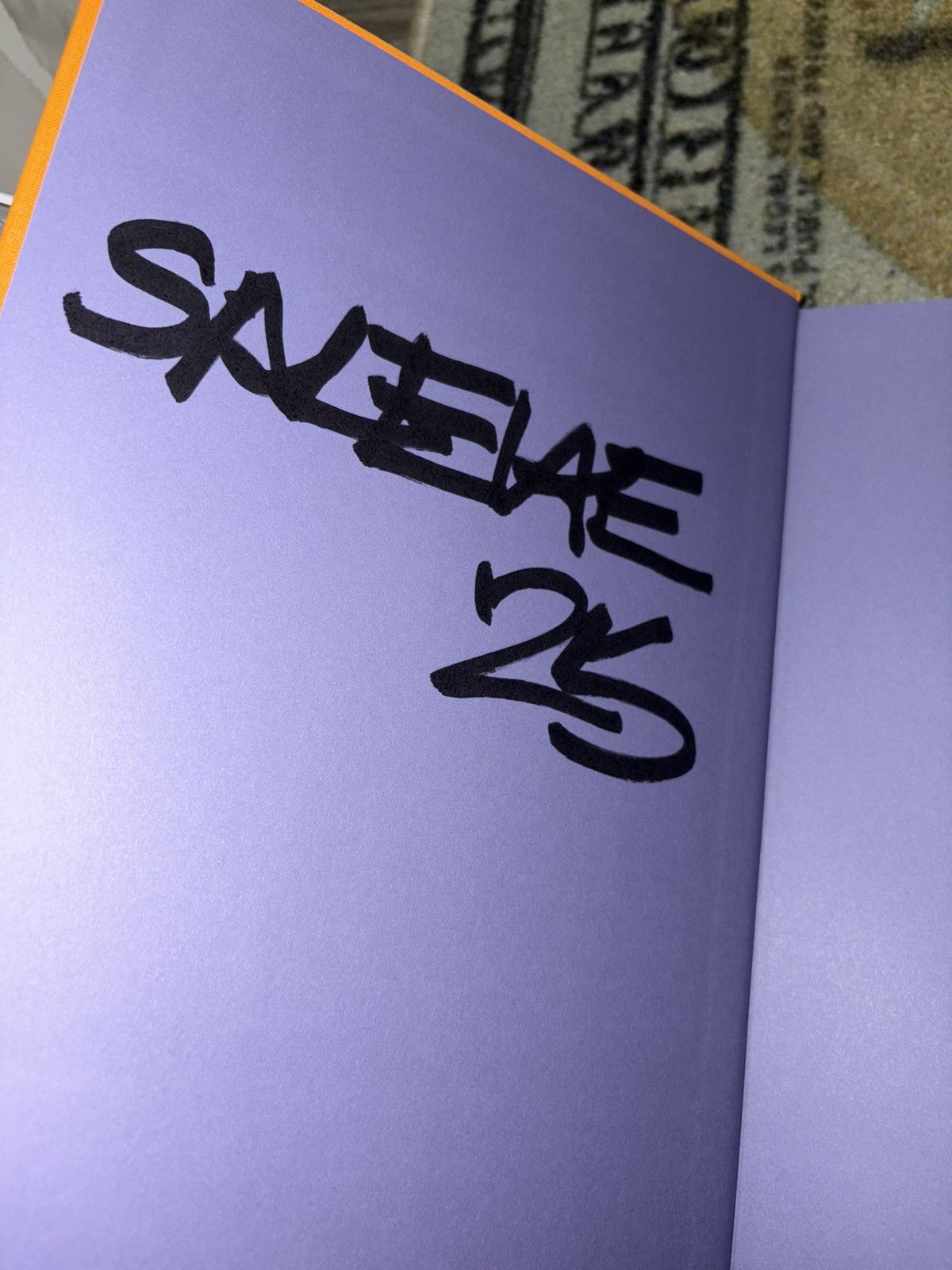 Salehe Bembury Salehe Bembury “I Make Shoes” Book (SIGNED) Size ONE SIZE - 2 Thumbnail
