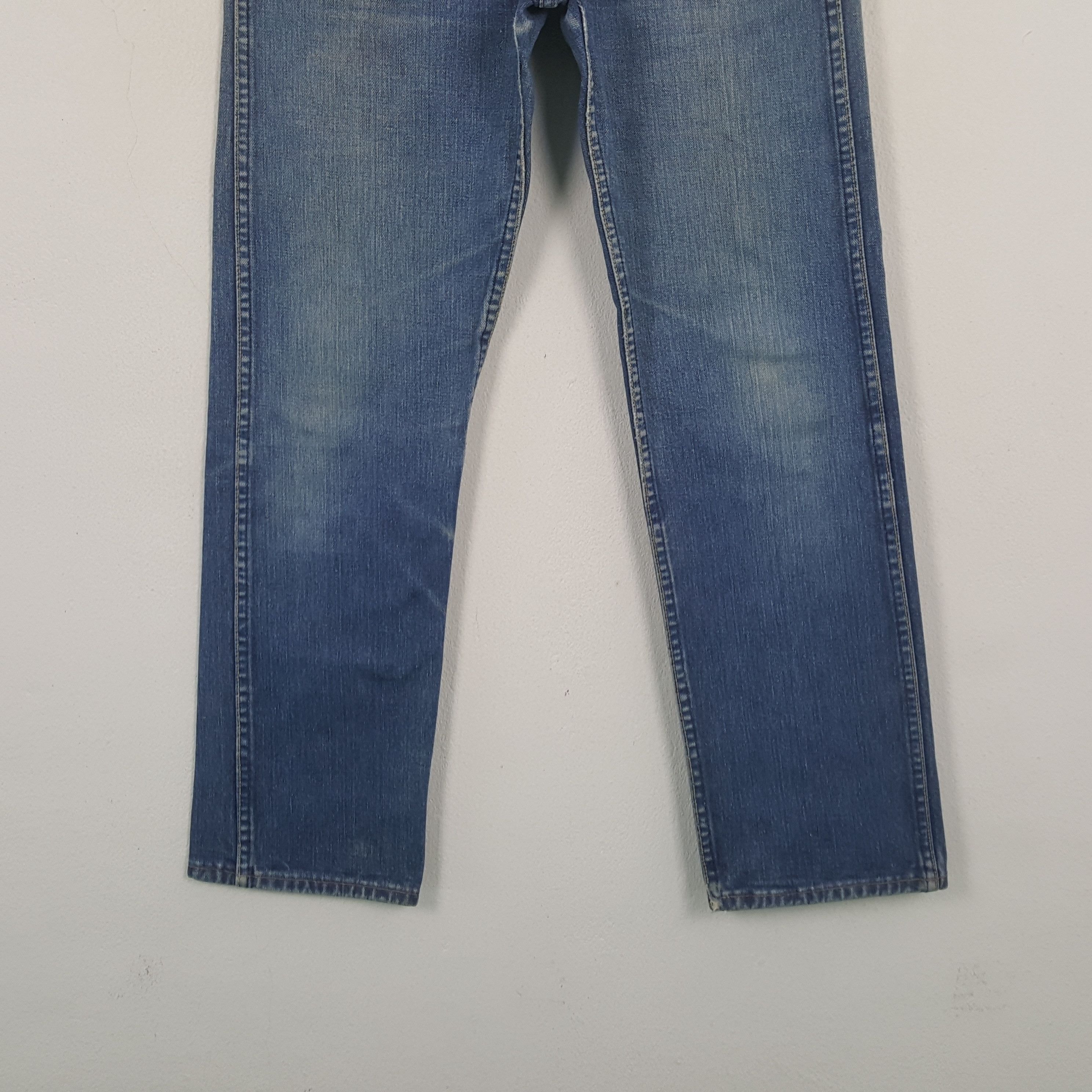Wrangler Vintage Wrangler American Brand Denim Jeans RR17 Size US 29 - 3 Thumbnail