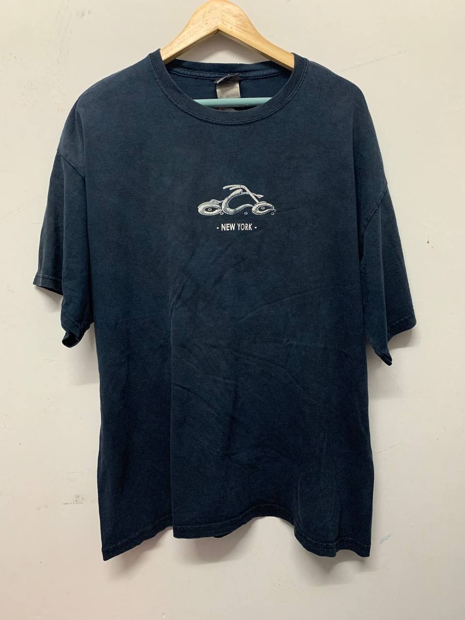 Vintage × West Coast Choppers Vintage orange country choppers new york Size US XL / EU 56 / 4 - 2 Thumbnail