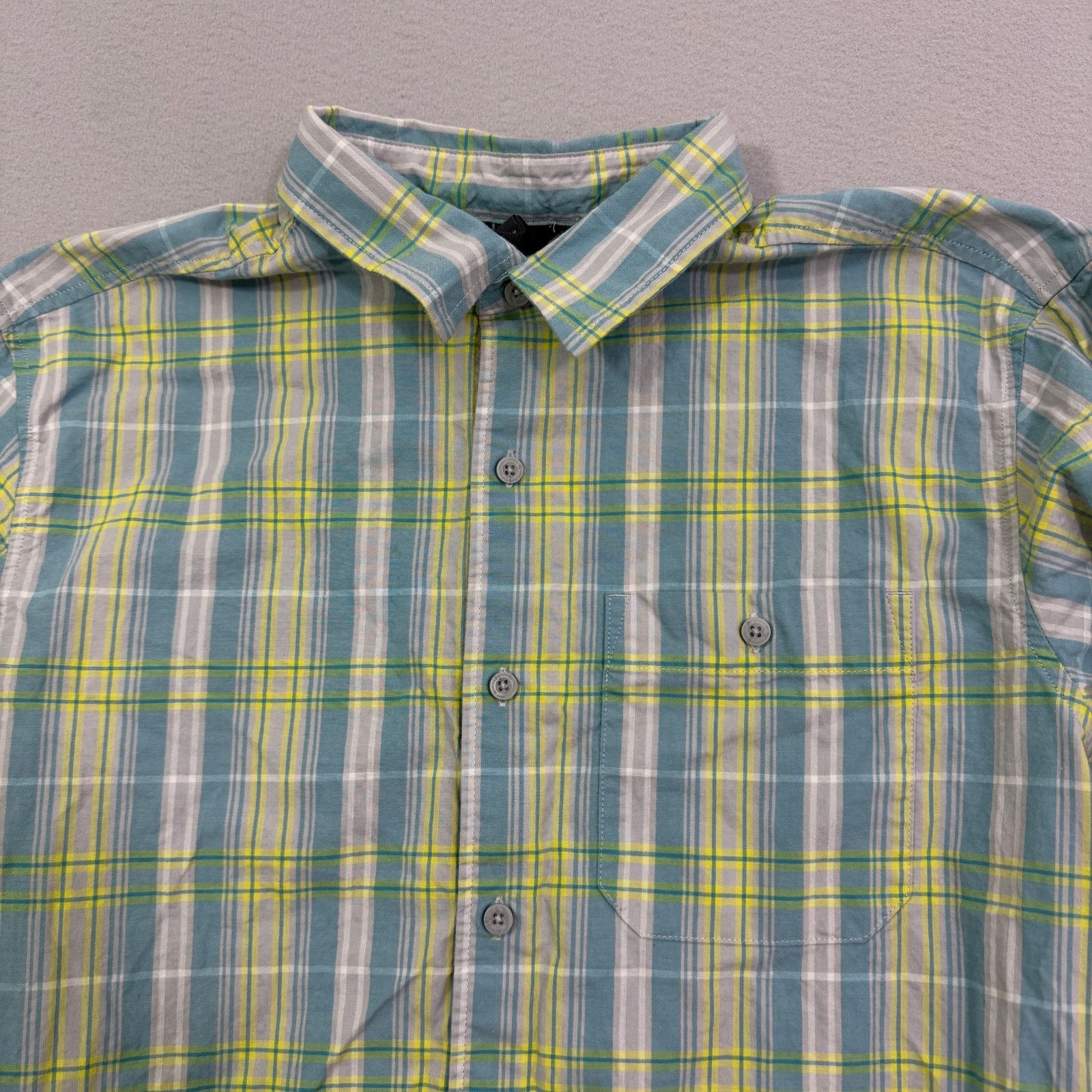 Mountain Hardwear Mountain Hardwear Big Cottonwood Long Sleeve Shirt Medium Size US M / EU 48-50 / 2 - 2 Thumbnail