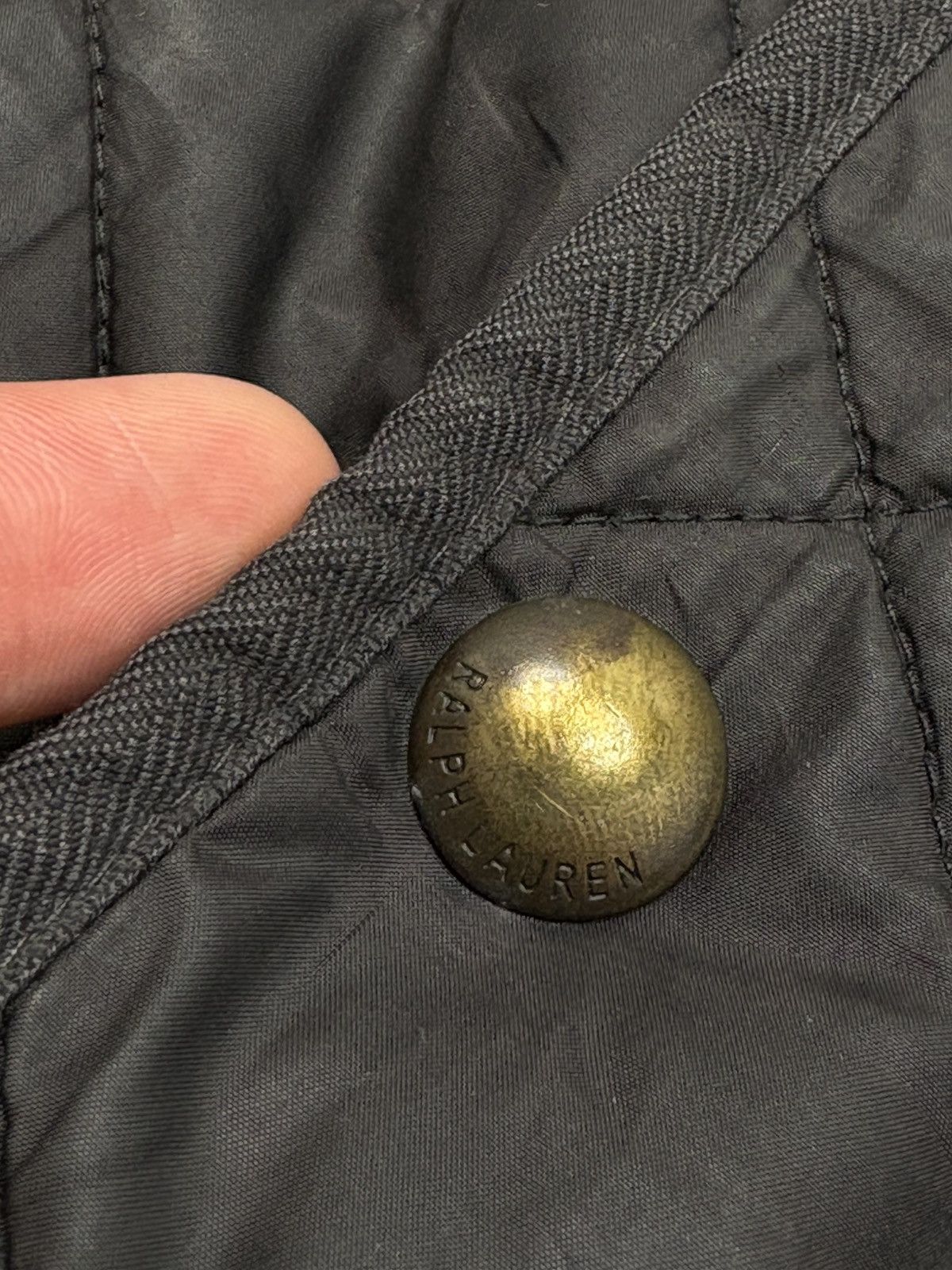 Polo Ralph Lauren Polo Ralph Lauren 90s Quilted Hunting mens rare Jacket Size US M / EU 48-50 / 2 - 9 Thumbnail