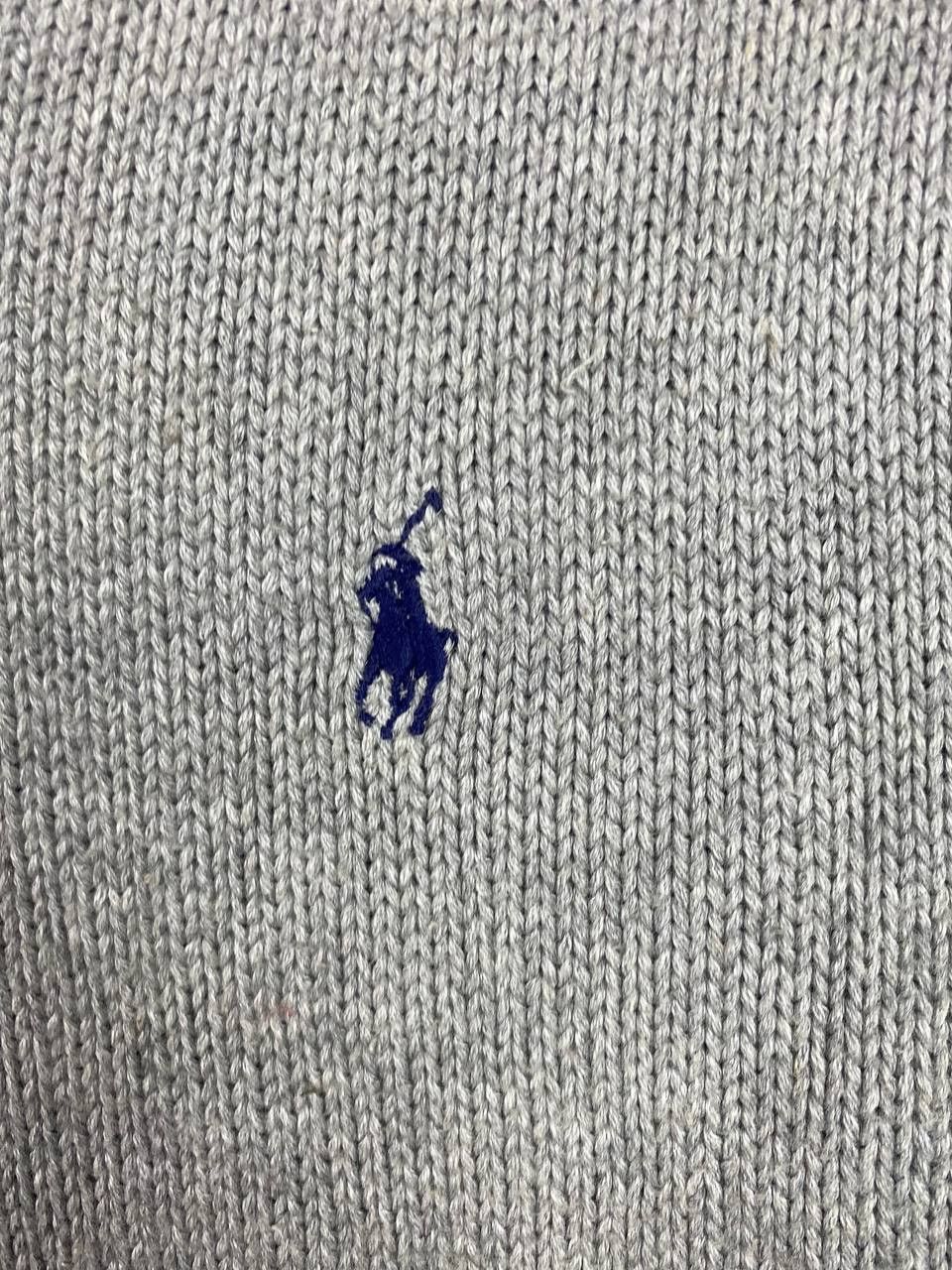 Polo Ralph Lauren polo ralph lauren sleeveless knitwear nice design Size US L / EU 52-54 / 3 - 3 Thumbnail