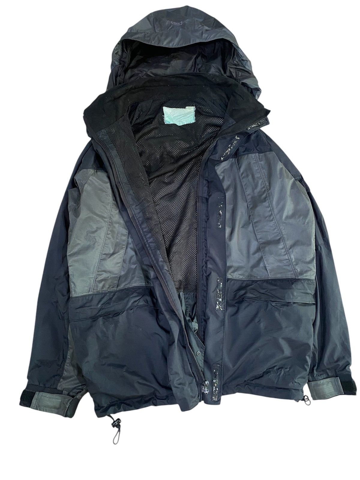 Wtaps Afdicegear × Wtaps Gore-Tex Utility Jacket Wtecws/01 Size US XL / EU 56 / 4 - 3 Thumbnail
