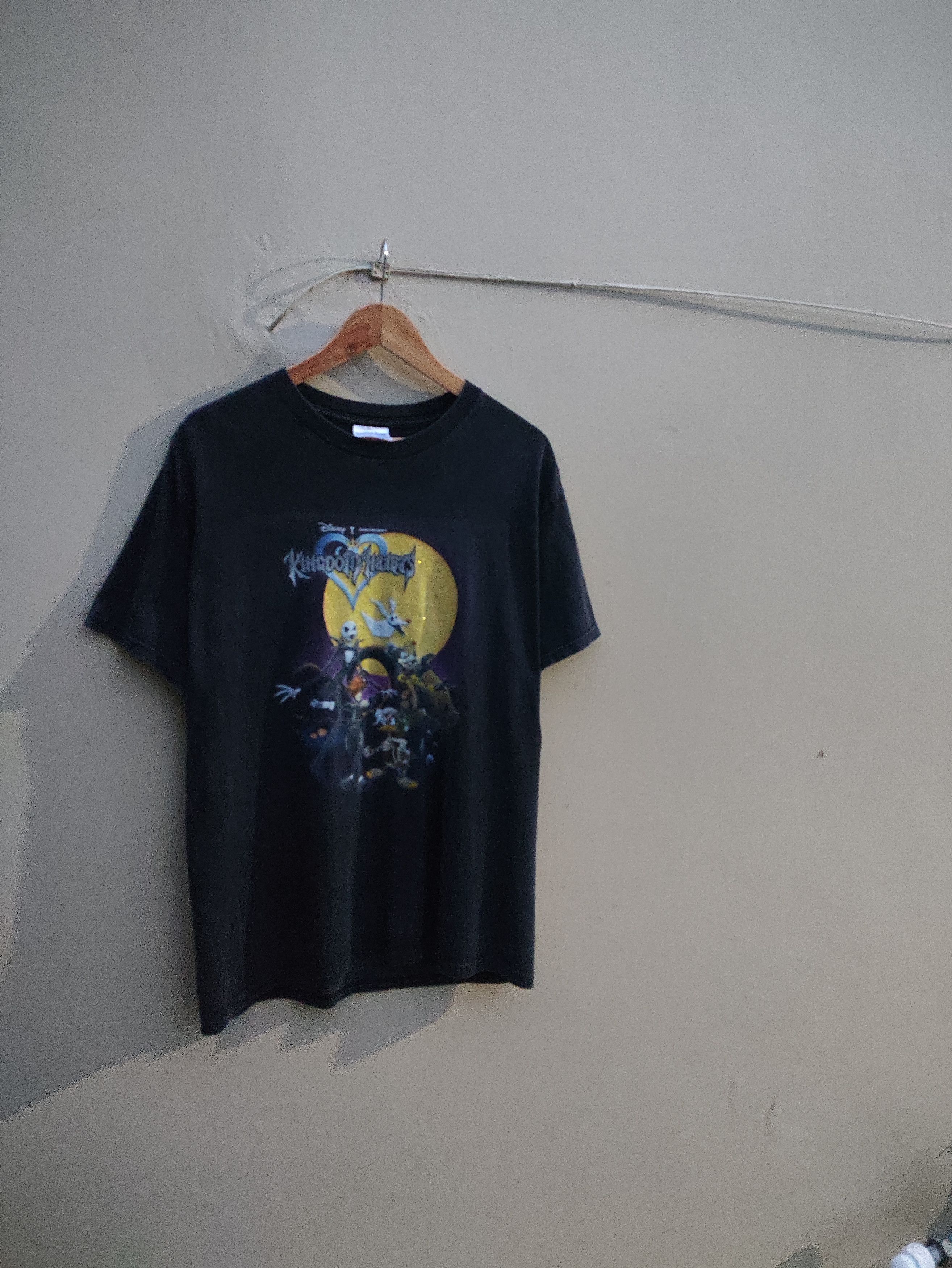 Disney KINGDOM HEARTS Size US L / EU 52-54 / 3 - 3 Thumbnail