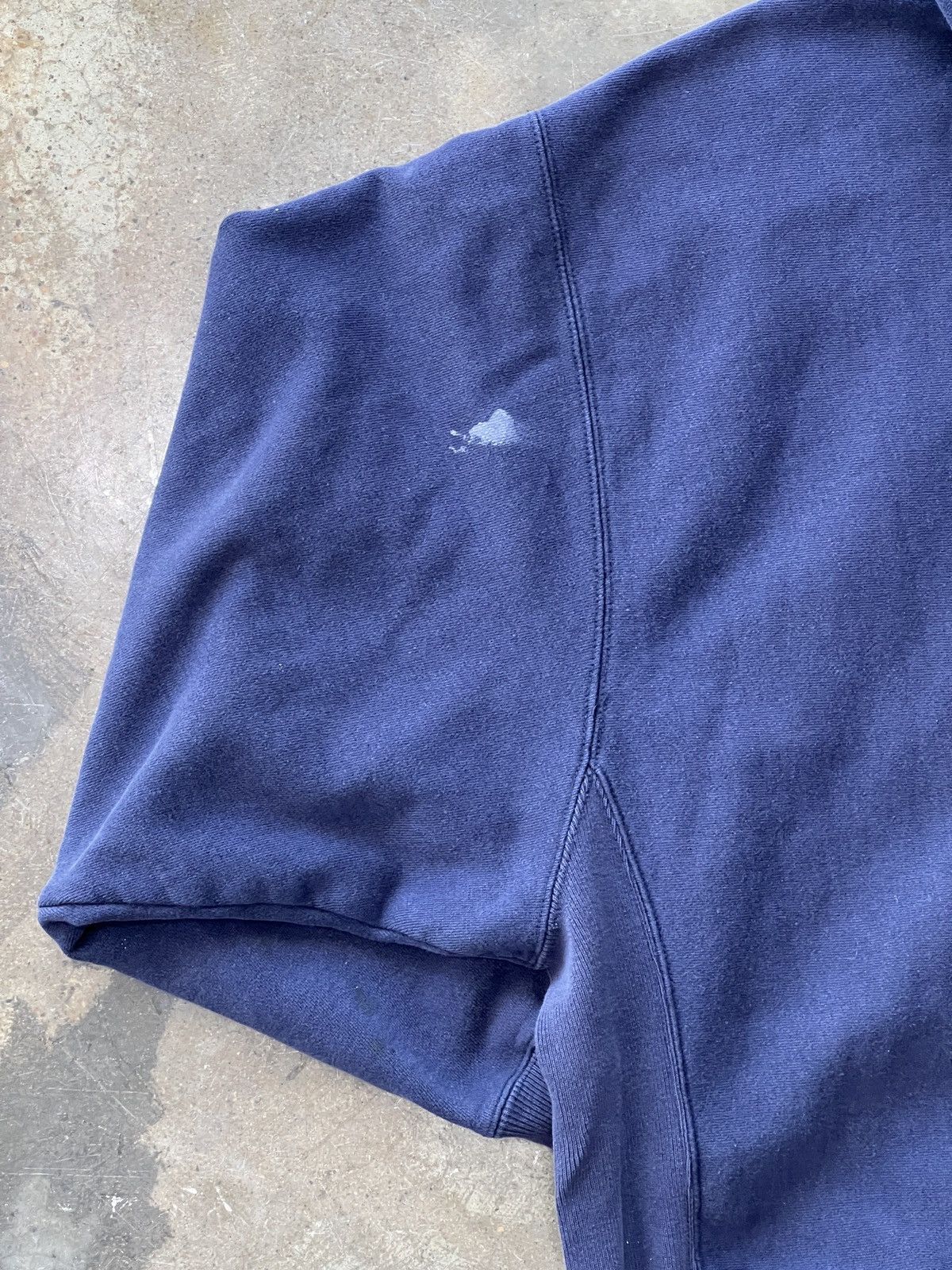 Gap Vintage Y2k GAP Varsity Logo Hoodie XL Size US XL / EU 56 / 4 - 8 Thumbnail