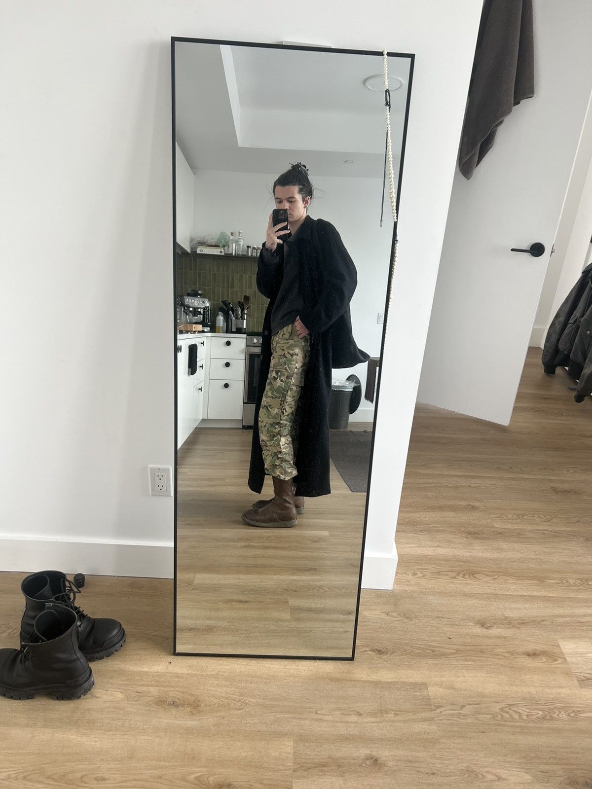 Vetements AW17 Reconstructed Cargo Pants Size US 32 / EU 48 - 10 Thumbnail