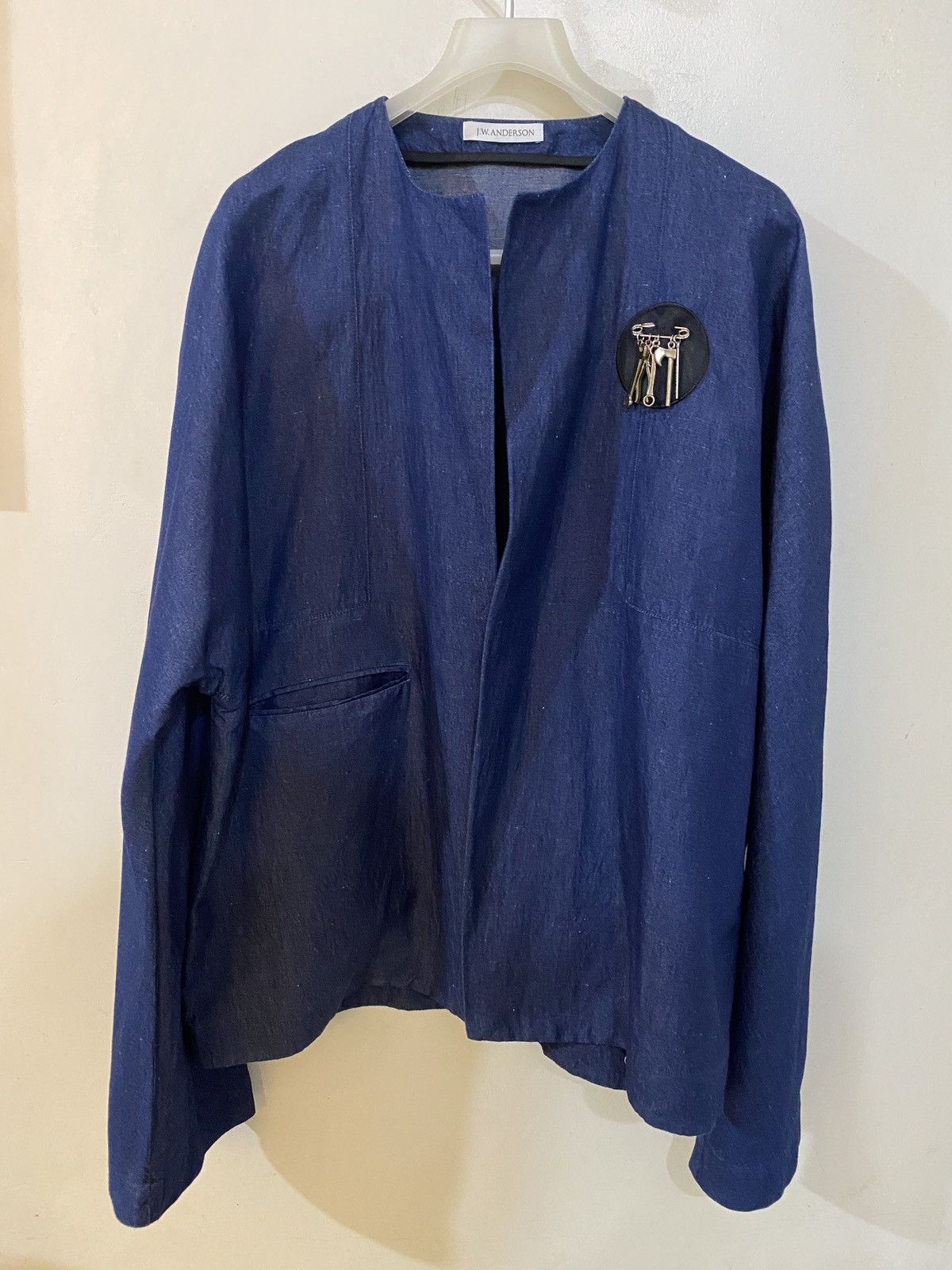JW Anderson JW Anderson Light Jacket Size US M / EU 48-50 / 2 - 1 Thumbnail