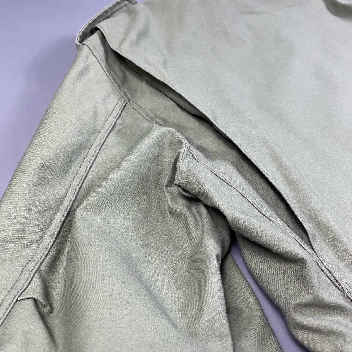 Alpha Industries Alpha Industries M65 Oversized Military Field Jacket Size US XL / EU 56 / 4 - 13 Thumbnail