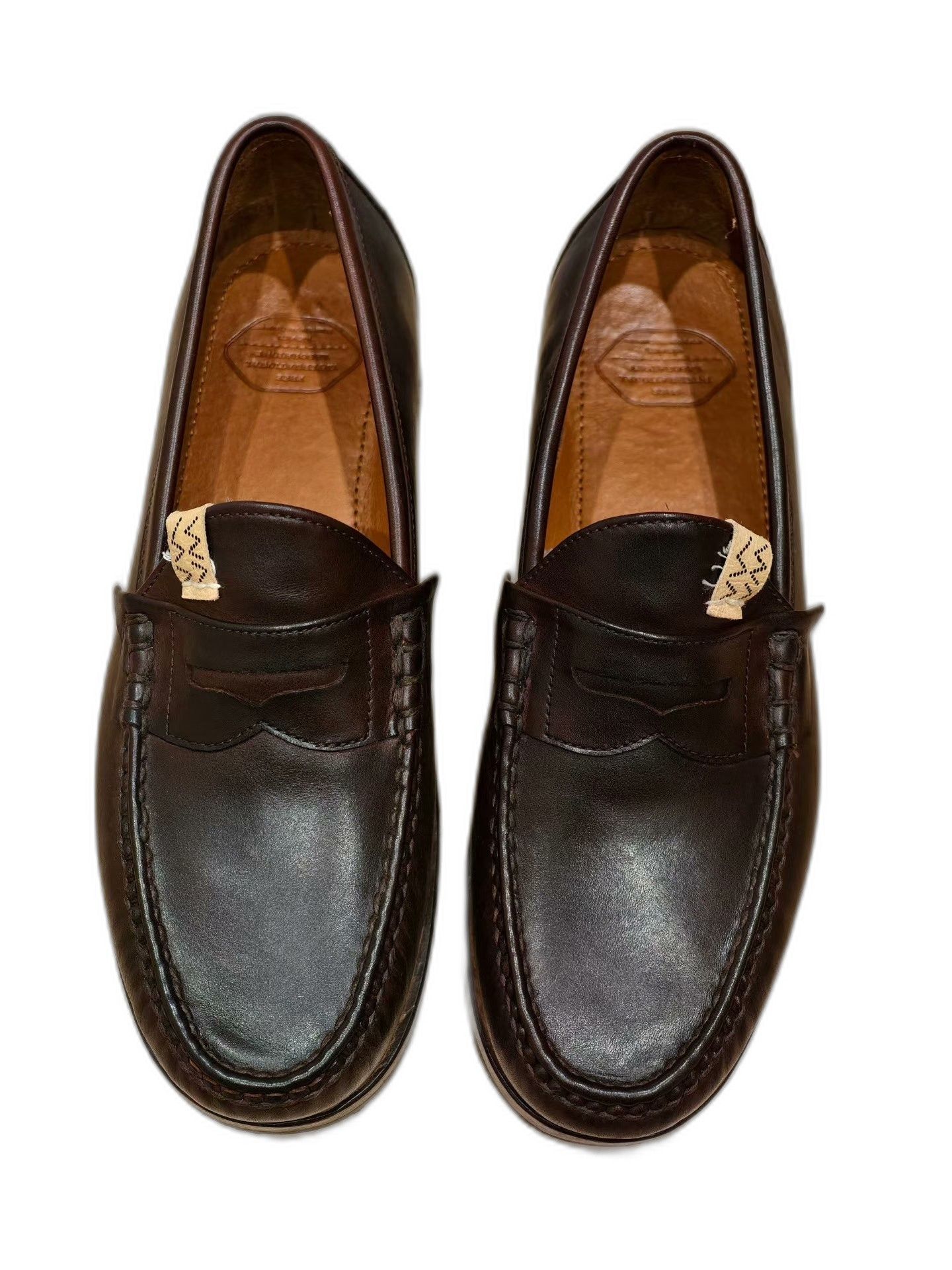 Visvim visvim 22AW Fabro-folk Shoes Size US 10 / EU 43 - 1 Thumbnail