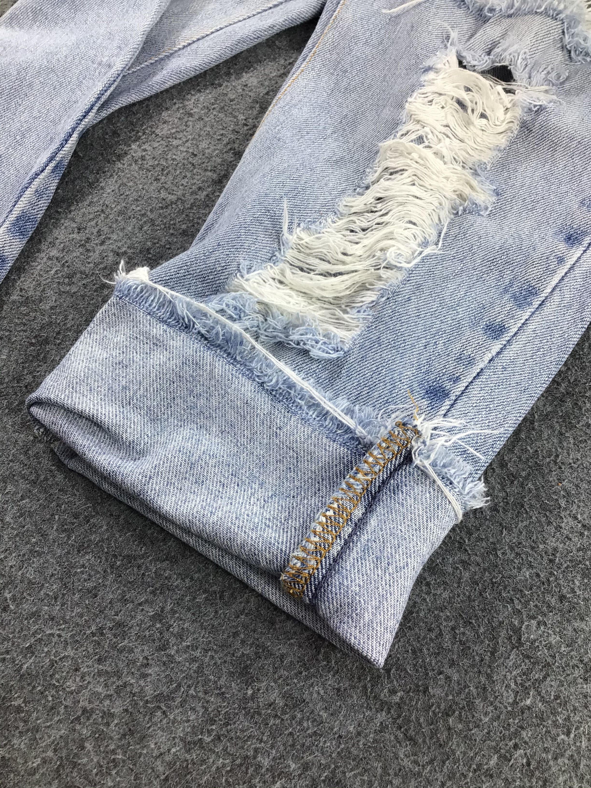 Levi's × Vintage Vintage Levis 550 Jeans-JM465 Size US 28 / EU 44 - 7 Thumbnail