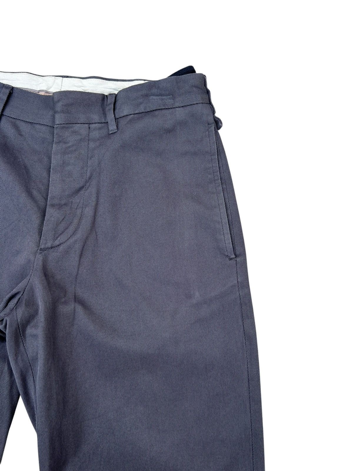 Helmut Lang Vintage 90s Helmut Lang Fade Chinos Trouser Pant Size US 28 / EU 44 - 8 Thumbnail