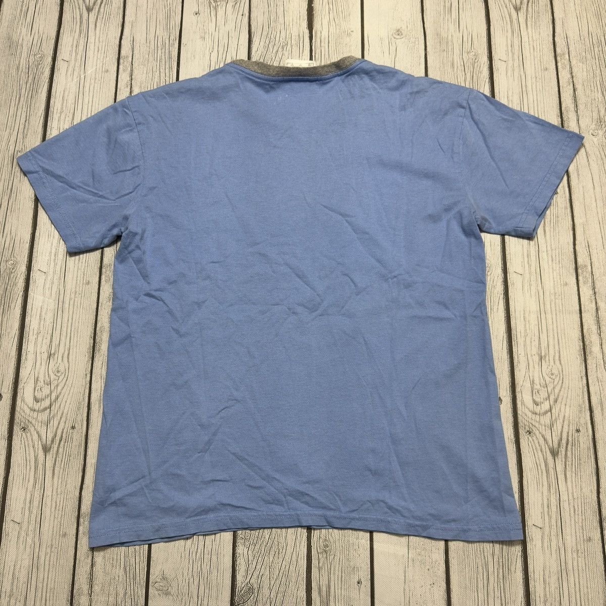 Nike × Vintage Vintage Nike tee Size US M / EU 48-50 / 2 - 2 Thumbnail
