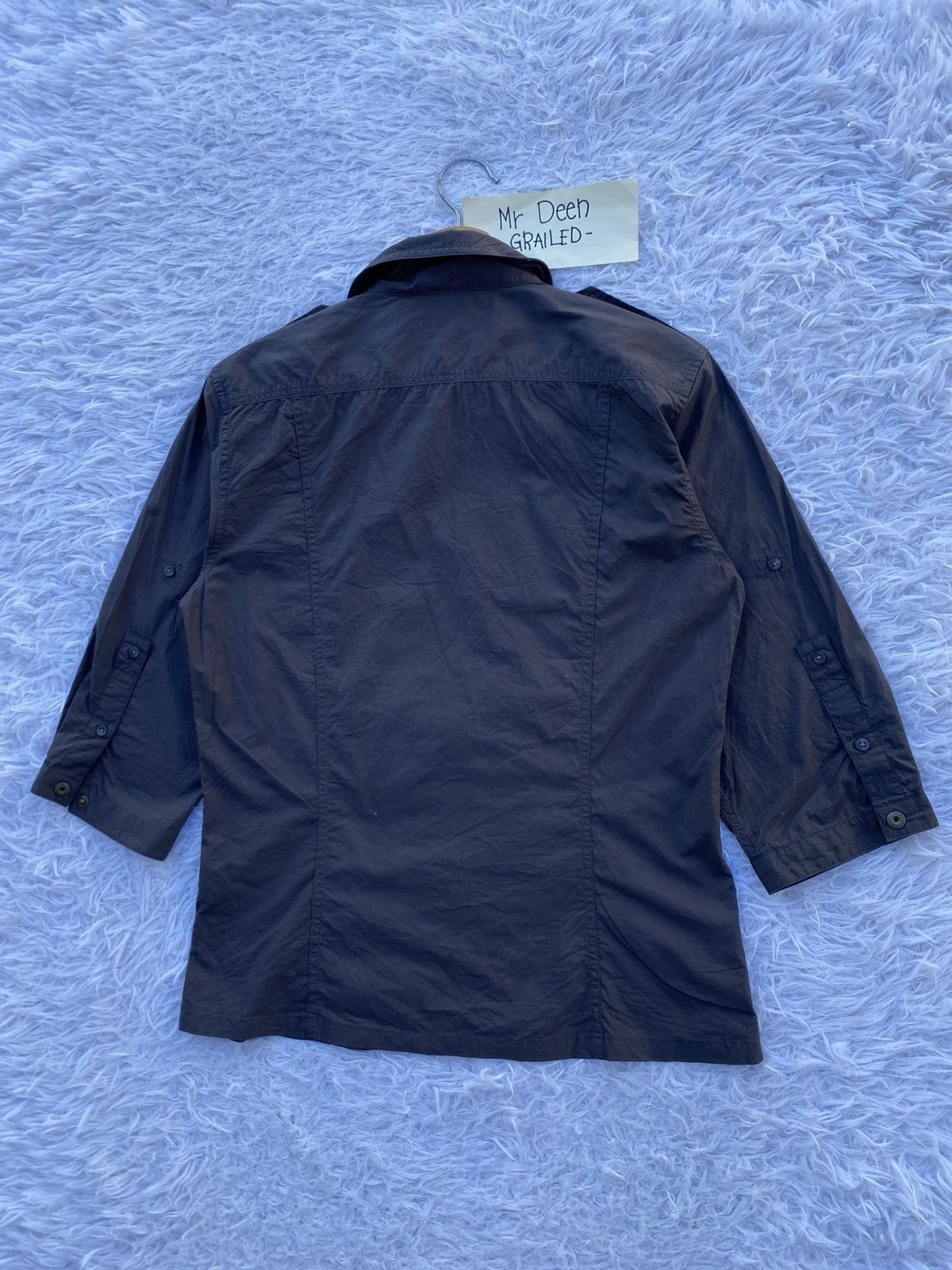 Tornado Mart Vintage Tornado Marts Japan 3/4 Sleeves Jacket Size US S / EU 44-46 / 1 - 18 Thumbnail