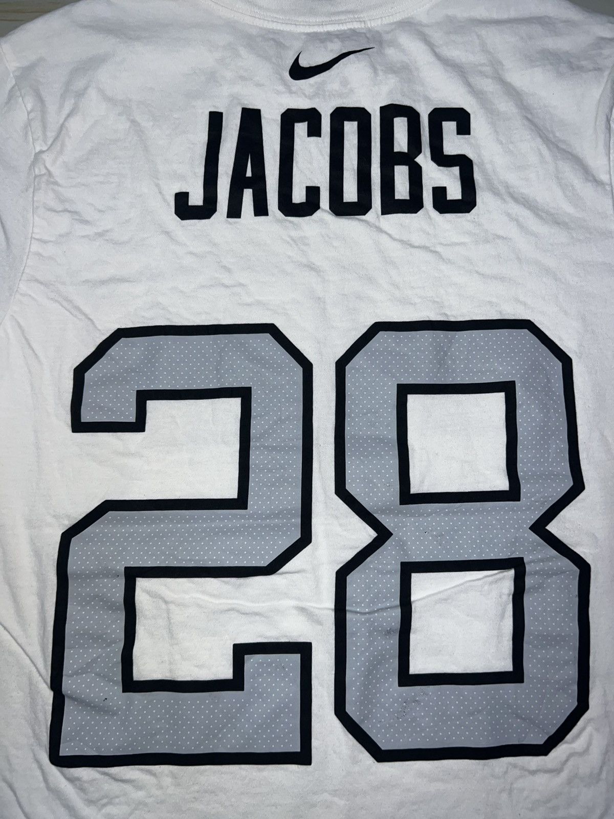 Nike Nike X Raiders Jacobs T-Shirt Size US S / EU 44-46 / 1 - 5 Thumbnail
