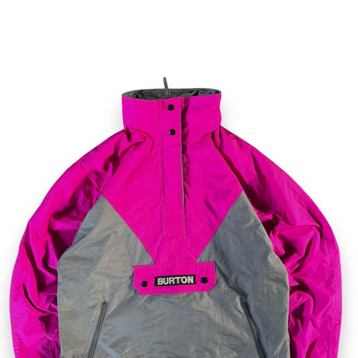 Burton Burton Surfwear Vintage Anorak Jacket Size US S / EU 44-46 / 1 - 2 Thumbnail