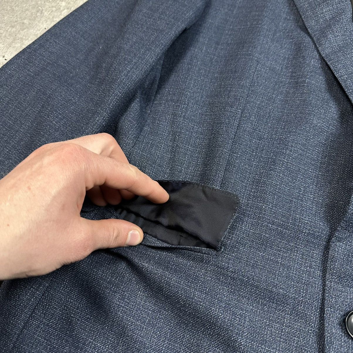Ermenegildo Zegna Ermenegildo Zegna Blazer Limited Edition VHTF Rare Sophi Size 50R - 8 Thumbnail