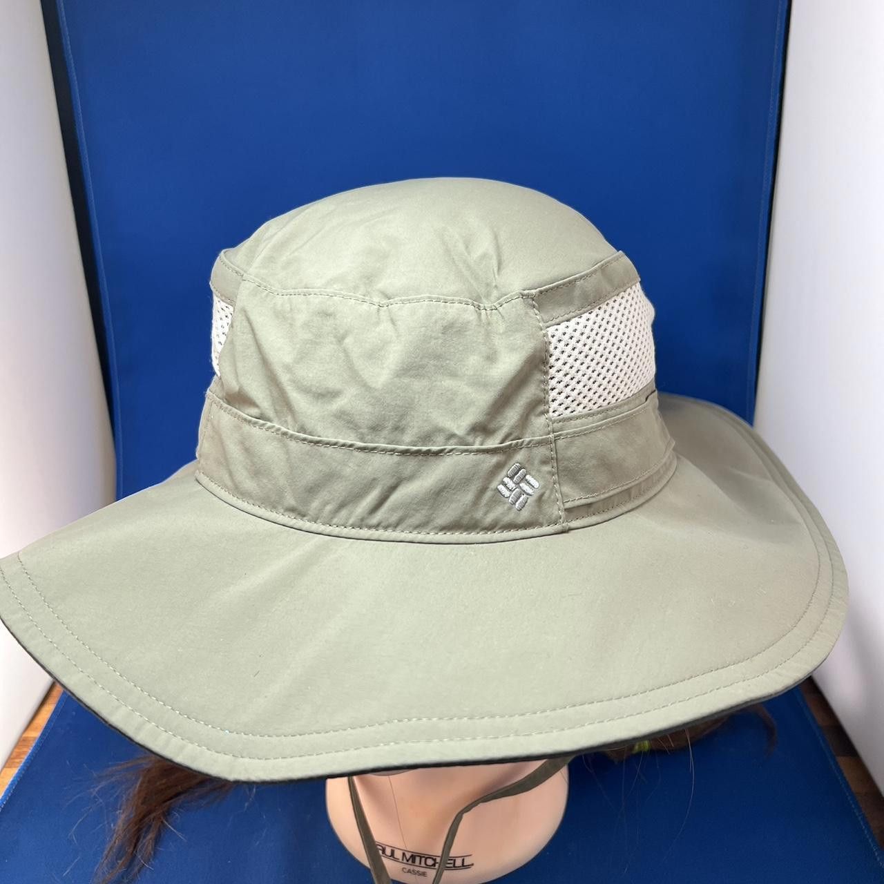 Columbia Columbia Outdoor Sun Hat with Mesh Ventilation Size ONE SIZE - 2 Thumbnail