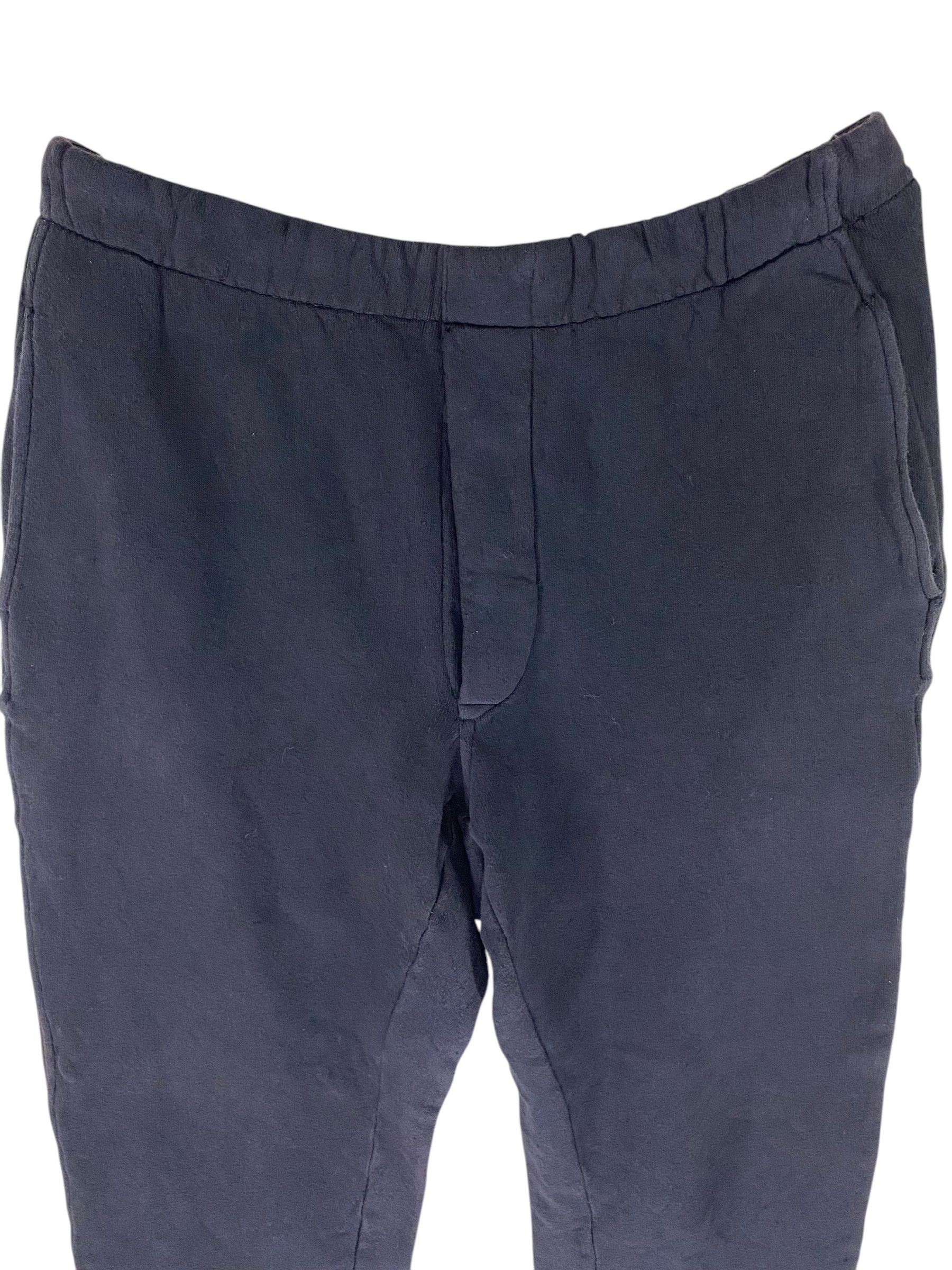 Stone Island Vintage Stone island cotton sweatpant Size US 32 / EU 48 - 3 Thumbnail