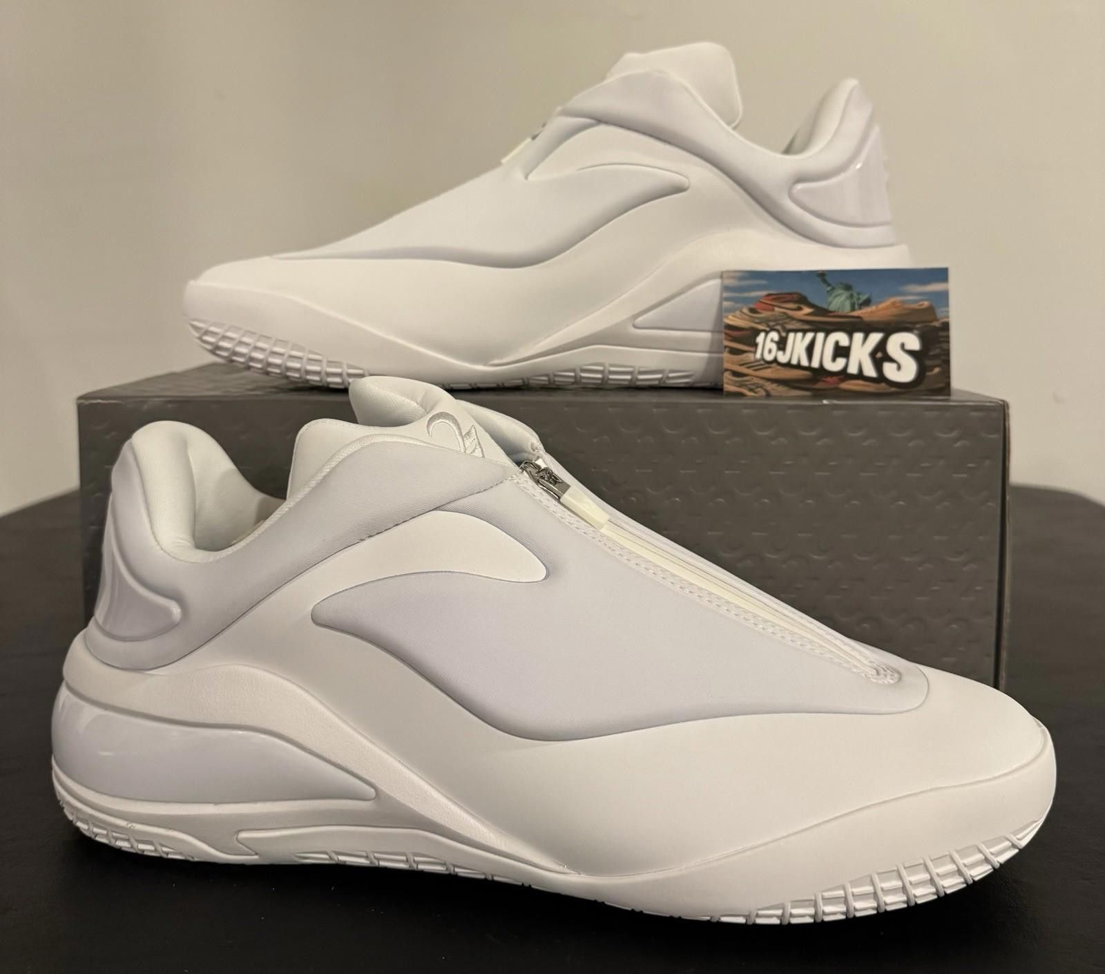 Size 11 - Converse SHAI 001 Clean Slate