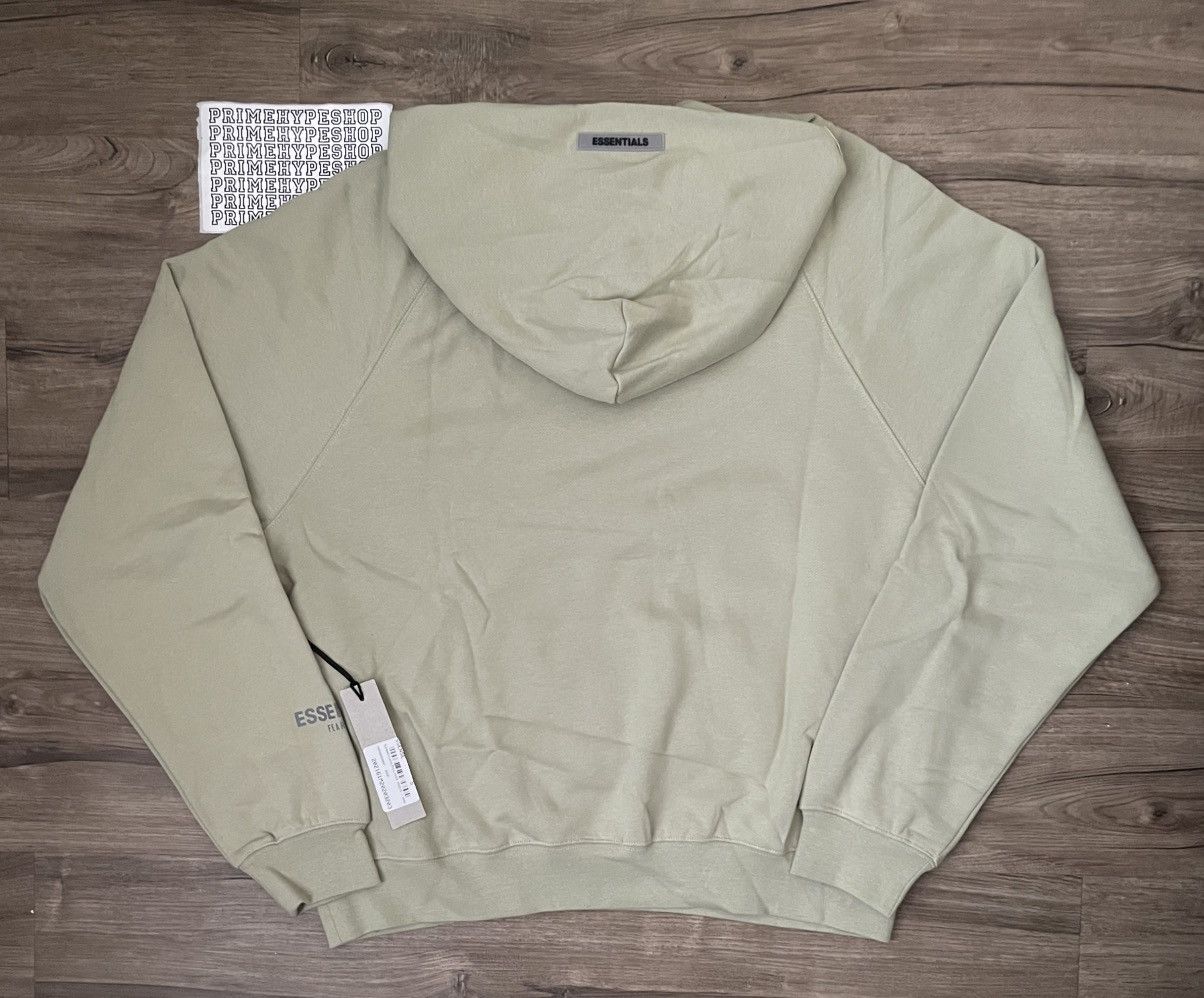 Other Fear of God Essentials Hoodie Cream SS20 size XS Size US XS / EU 42 / 0 - 10 Thumbnail