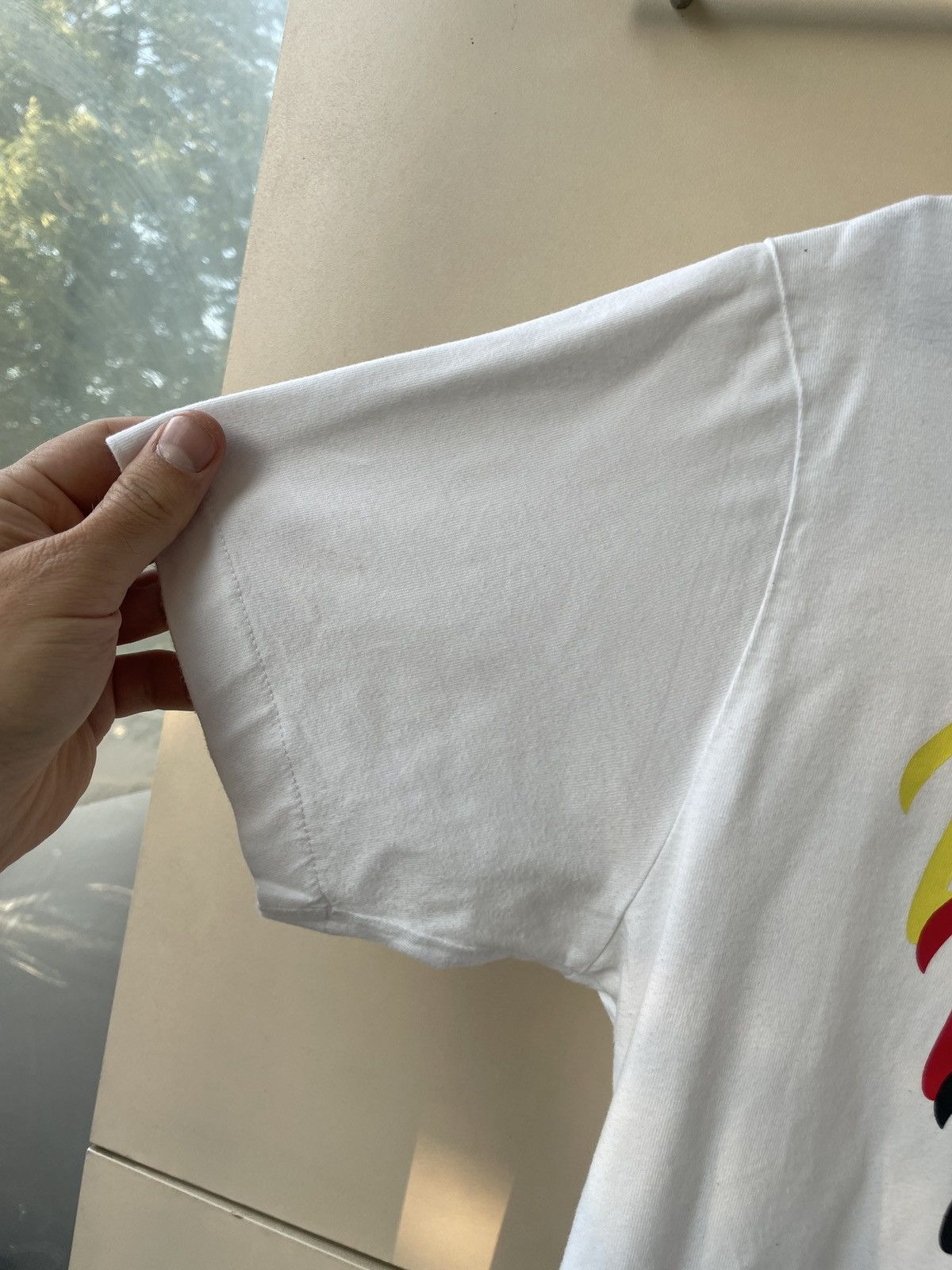 Billionaire Boys Club Billionaire Boys Club BBC Big logo t shirt White Size US L / EU 52-54 / 3 - 5 Thumbnail