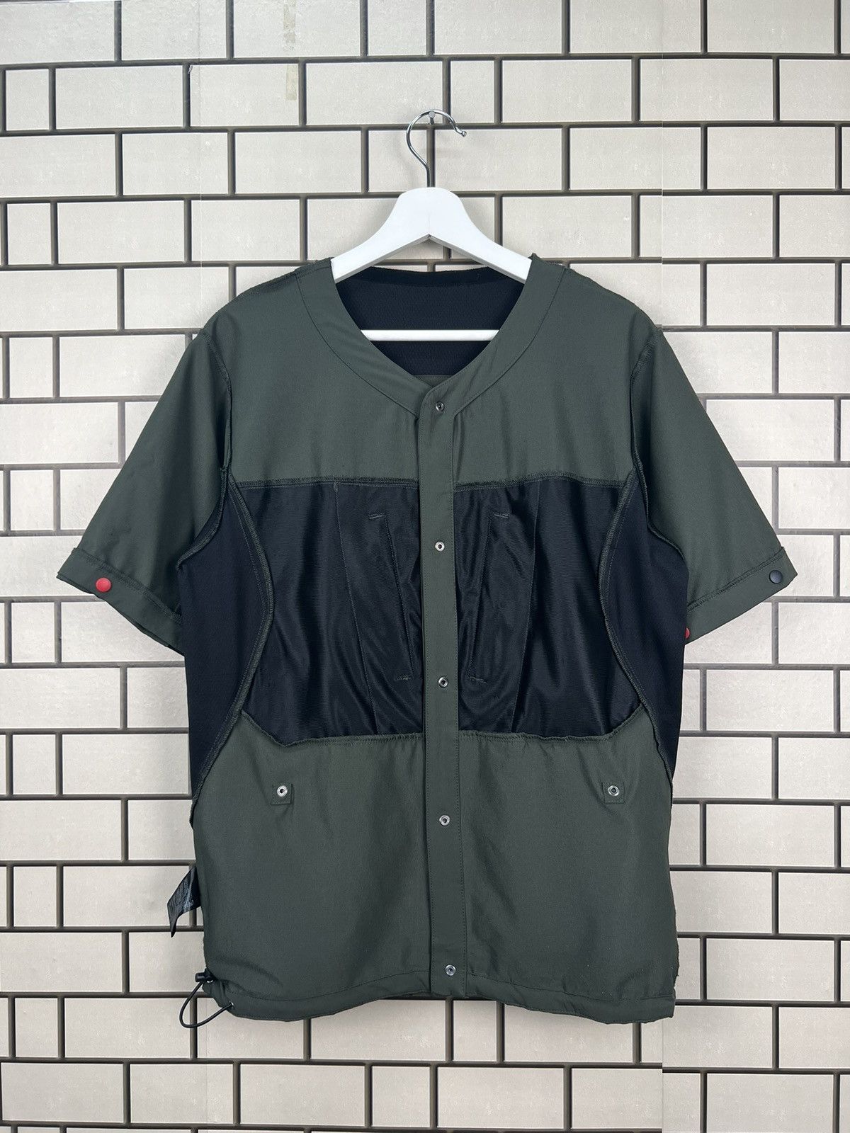 Japanese Brand Fieldcore Button Light Jacket Nice Design Style Size US M / EU 48-50 / 2 - 7 Thumbnail