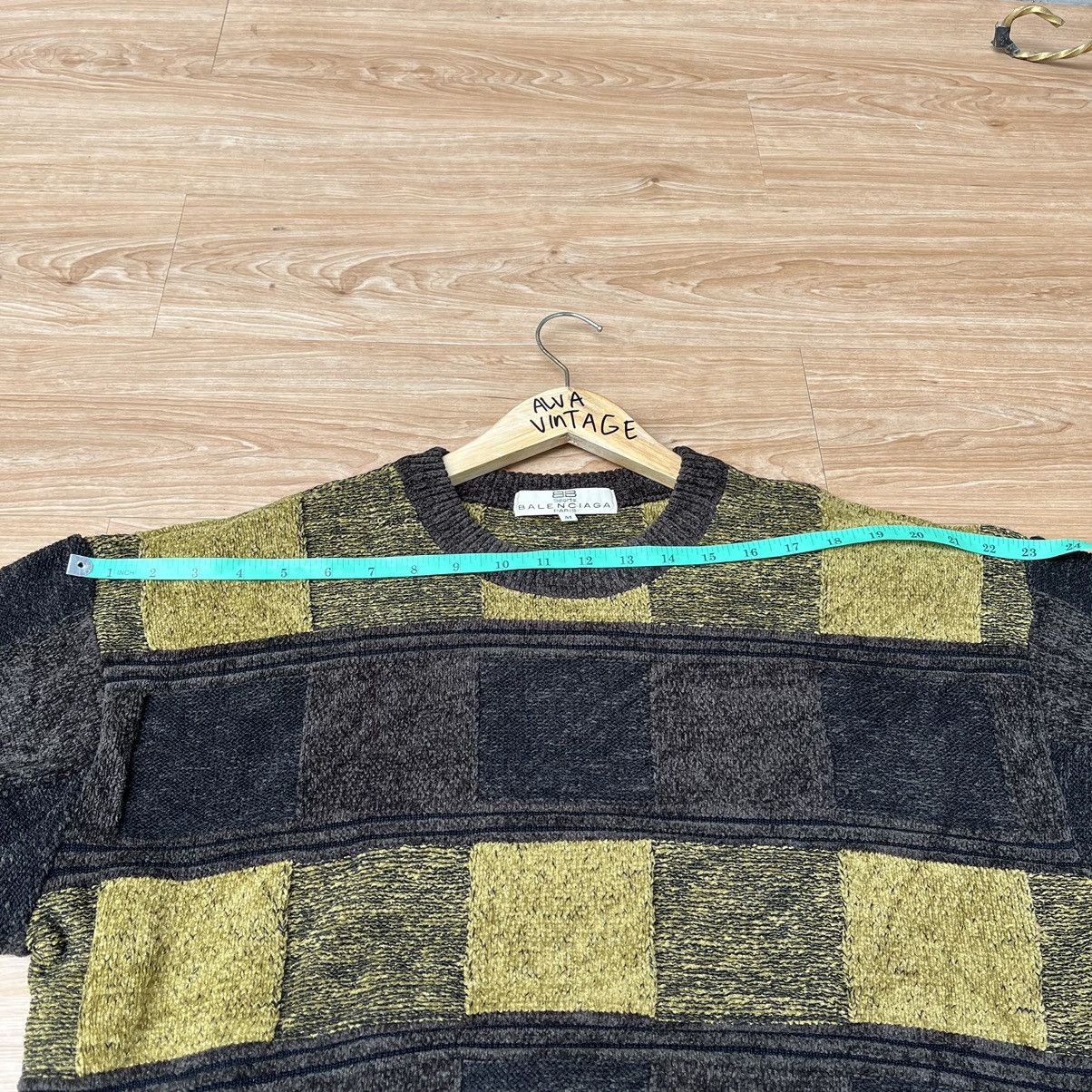 Balenciaga Balenciaga Sports Paris Knitwear BB Logo Size US M / EU 48-50 / 2 - 11 Thumbnail
