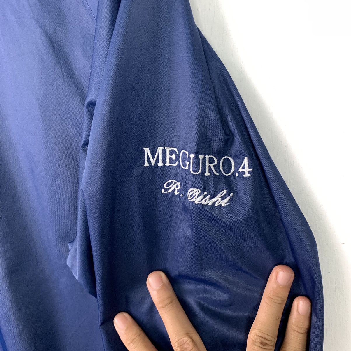 Japanese Brand × Vintage Vintage Japanese Brand Button Up Jacket Size US L / EU 52-54 / 3 - 8 Thumbnail