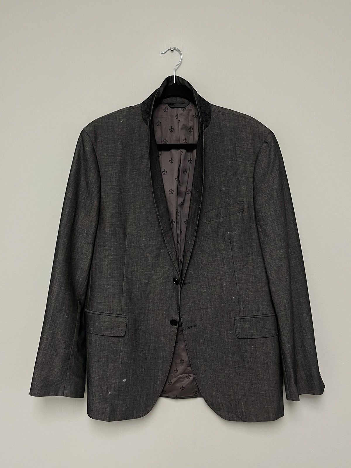 John Varvatos Collection jacket 52 Size US L / EU 52-54 / 3 - 6 Thumbnail