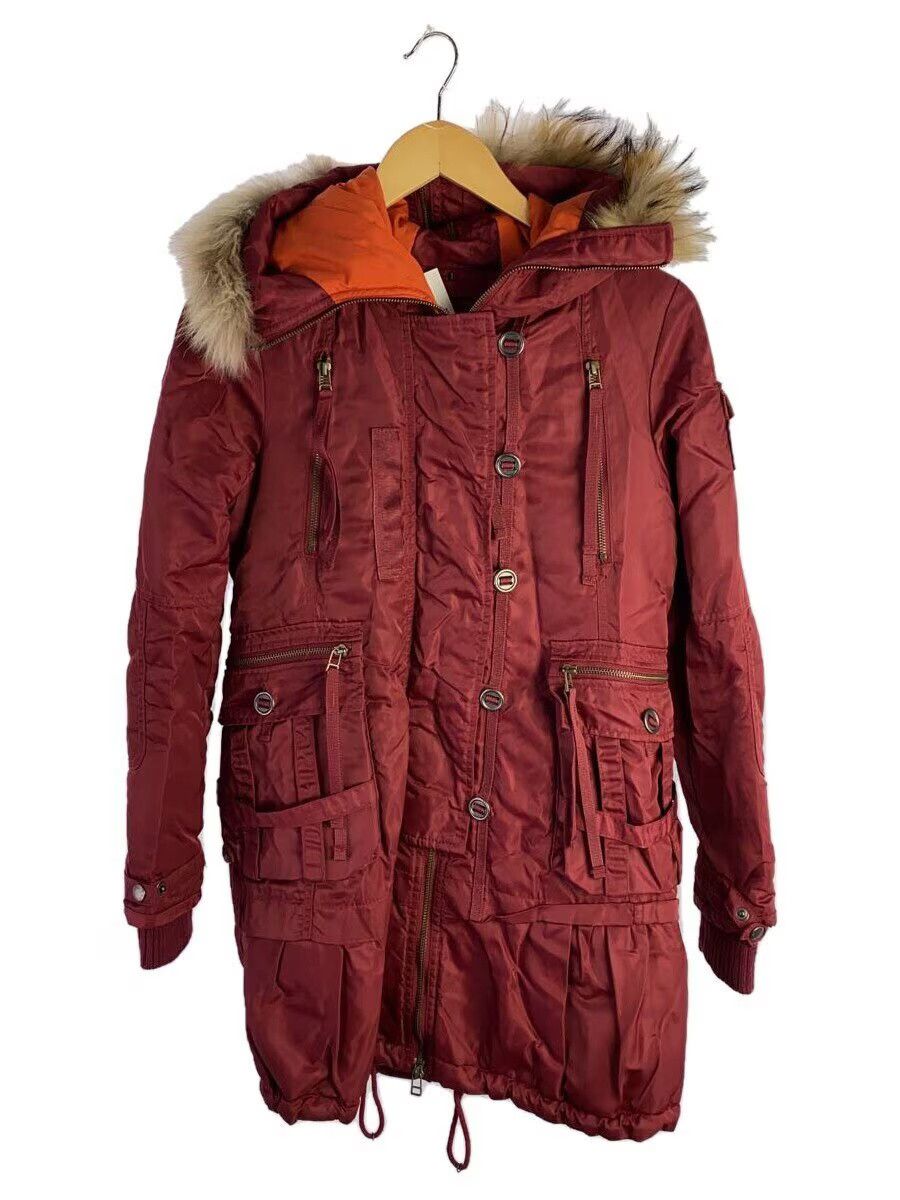 Avirex N3B Nylon Flight Jacket Bordeaux