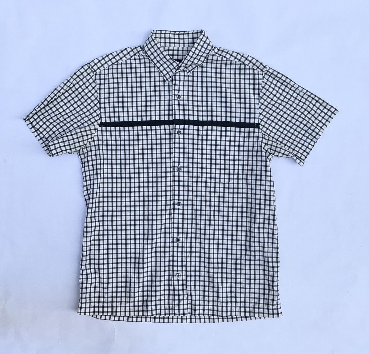 Kenzo Kenzo short sleeve shirt Size US M / EU 48-50 / 2 - 1 Thumbnail