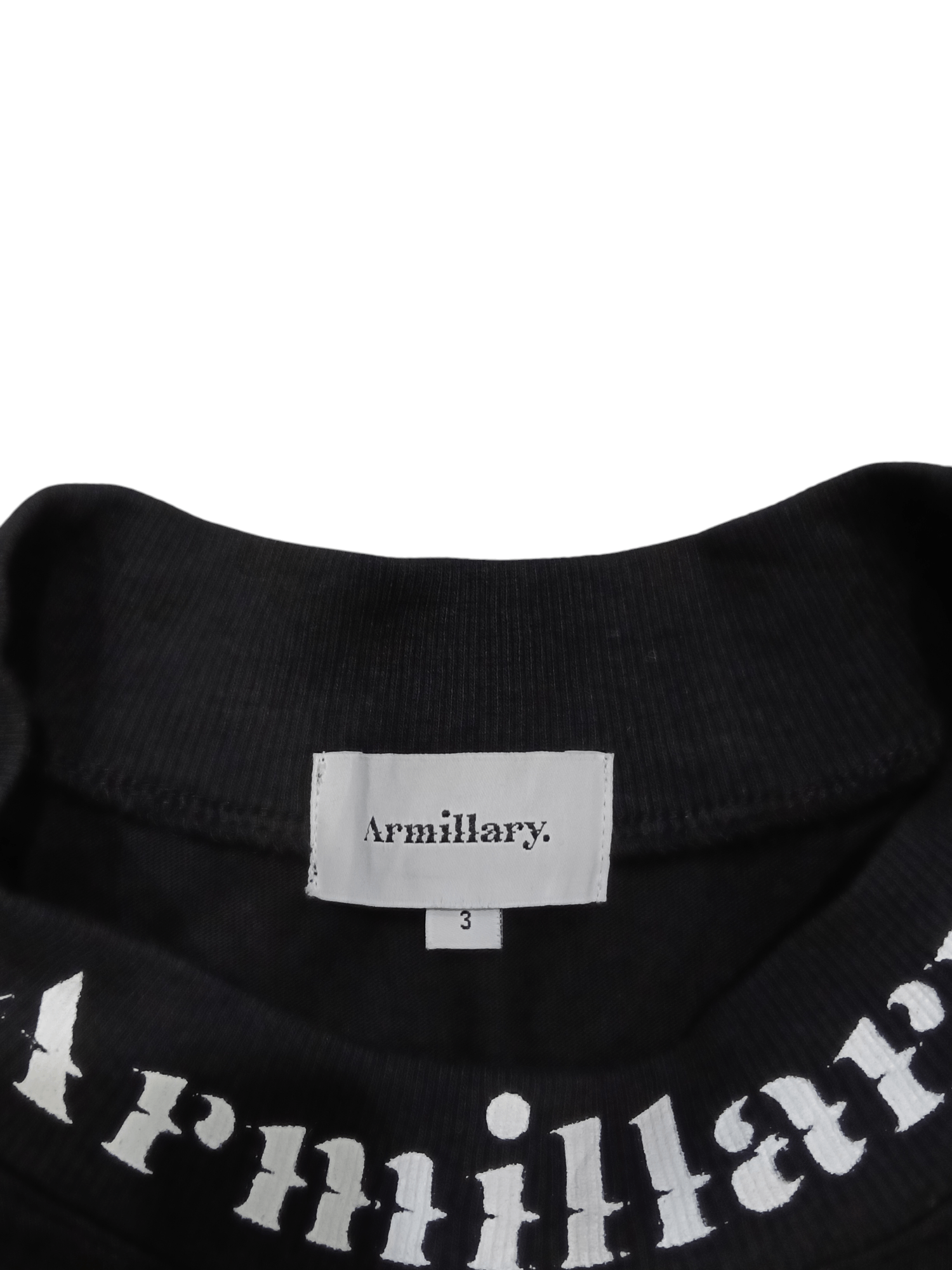 Other Armillary Oversized T-shirts (S 348) Size US L / EU 52-54 / 3 - 3 Thumbnail