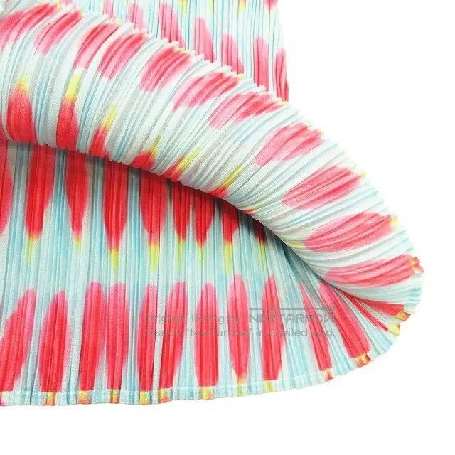 Issey Miyake Issey Miyake Pink Dress Size M / US 6-8 / IT 42-44 - 5 Thumbnail