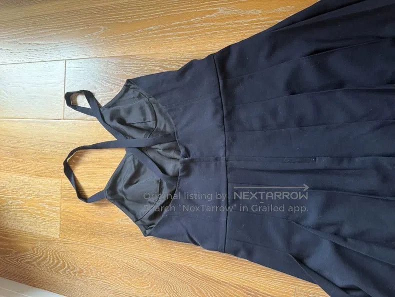 Comme des Garcons Comme Des Garcons Woolen vest dress Size S / US 4 / IT 40 - 5 Thumbnail