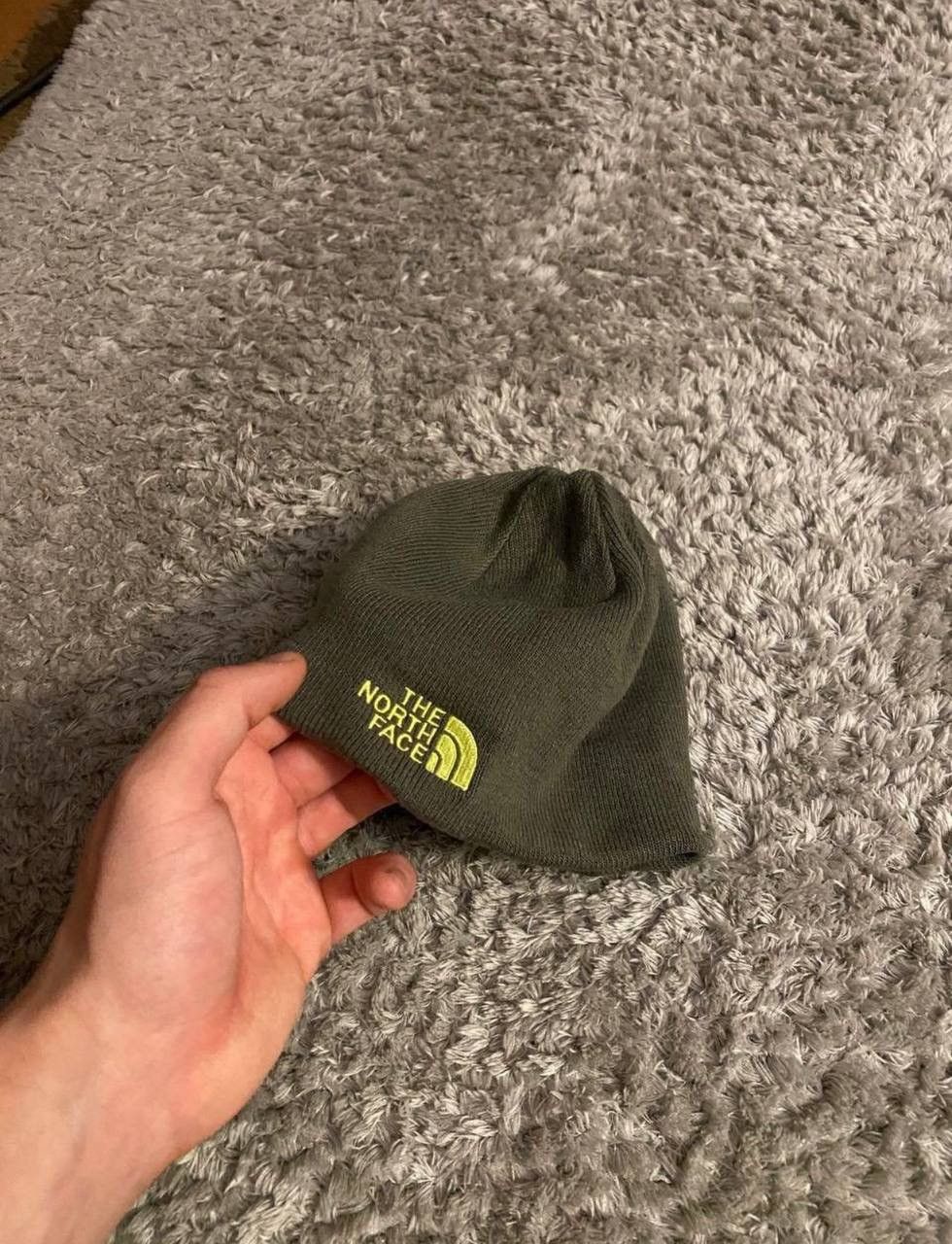 The North Face 90s The North Face Vintage Double Sided Reversible Logo Hat Size ONE SIZE - 3 Thumbnail