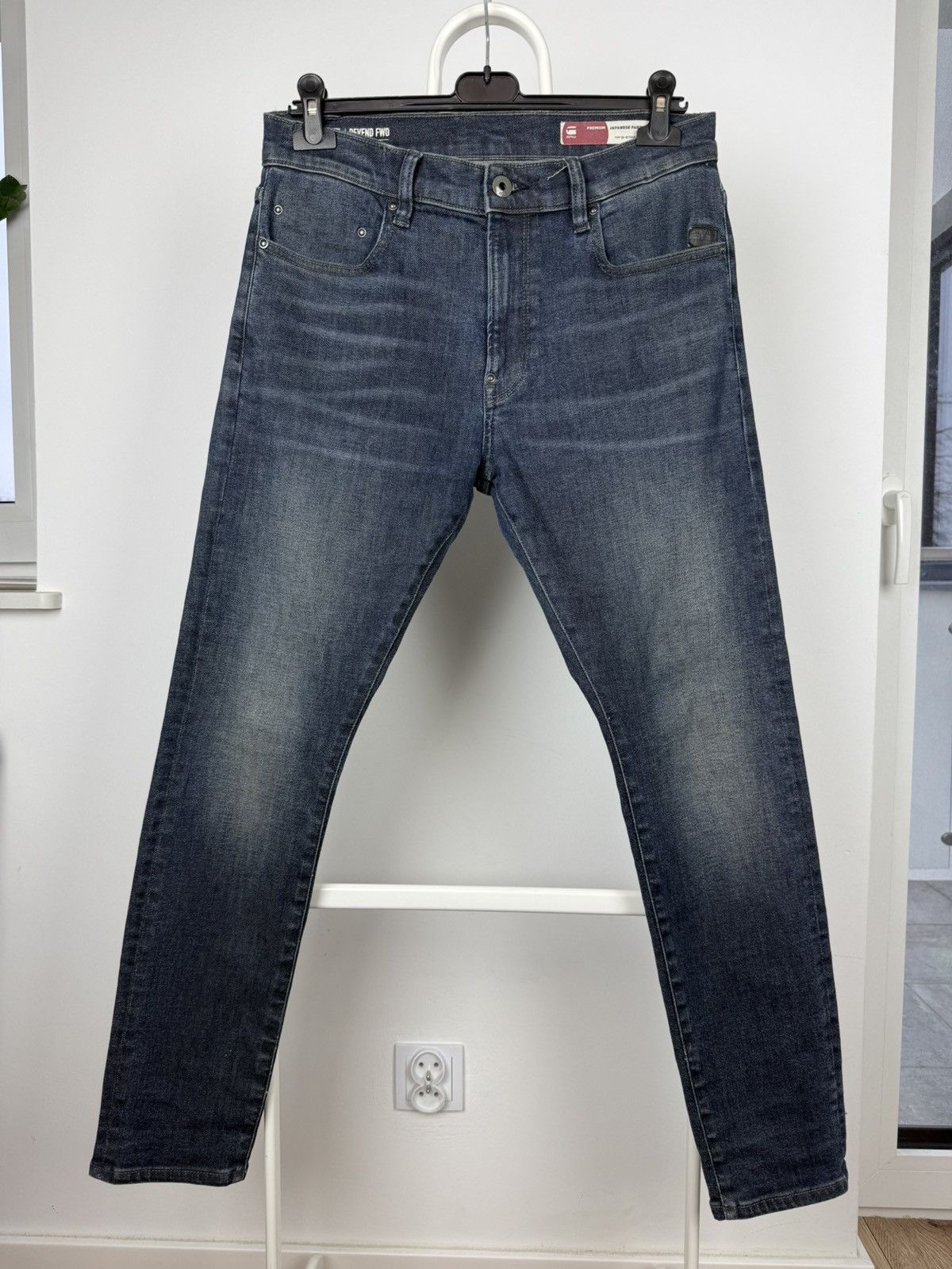G-Star G star 3301 Jeans Size US 30 / EU 46 - 1 Thumbnail