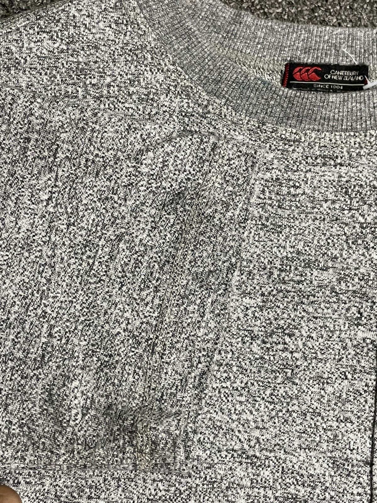 Canterbury of New Zealand × Vintage Canterbury Men’s Short Sleeve Tshirt (26) Size US S / EU 44-46 / 1 - 8 Thumbnail